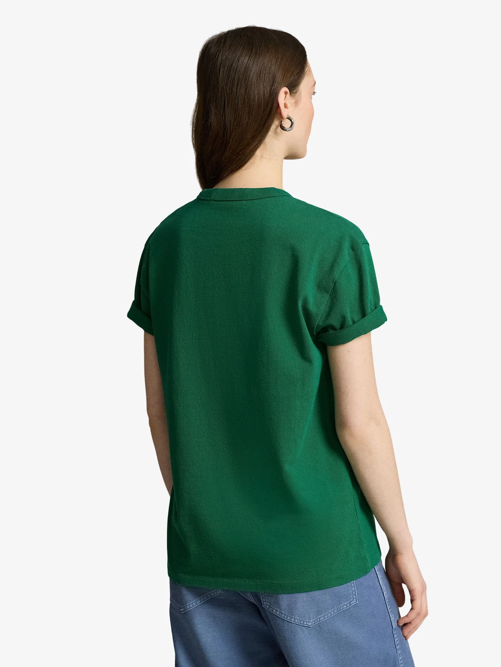 Polo Sport Badge T-Shirt - Image 2