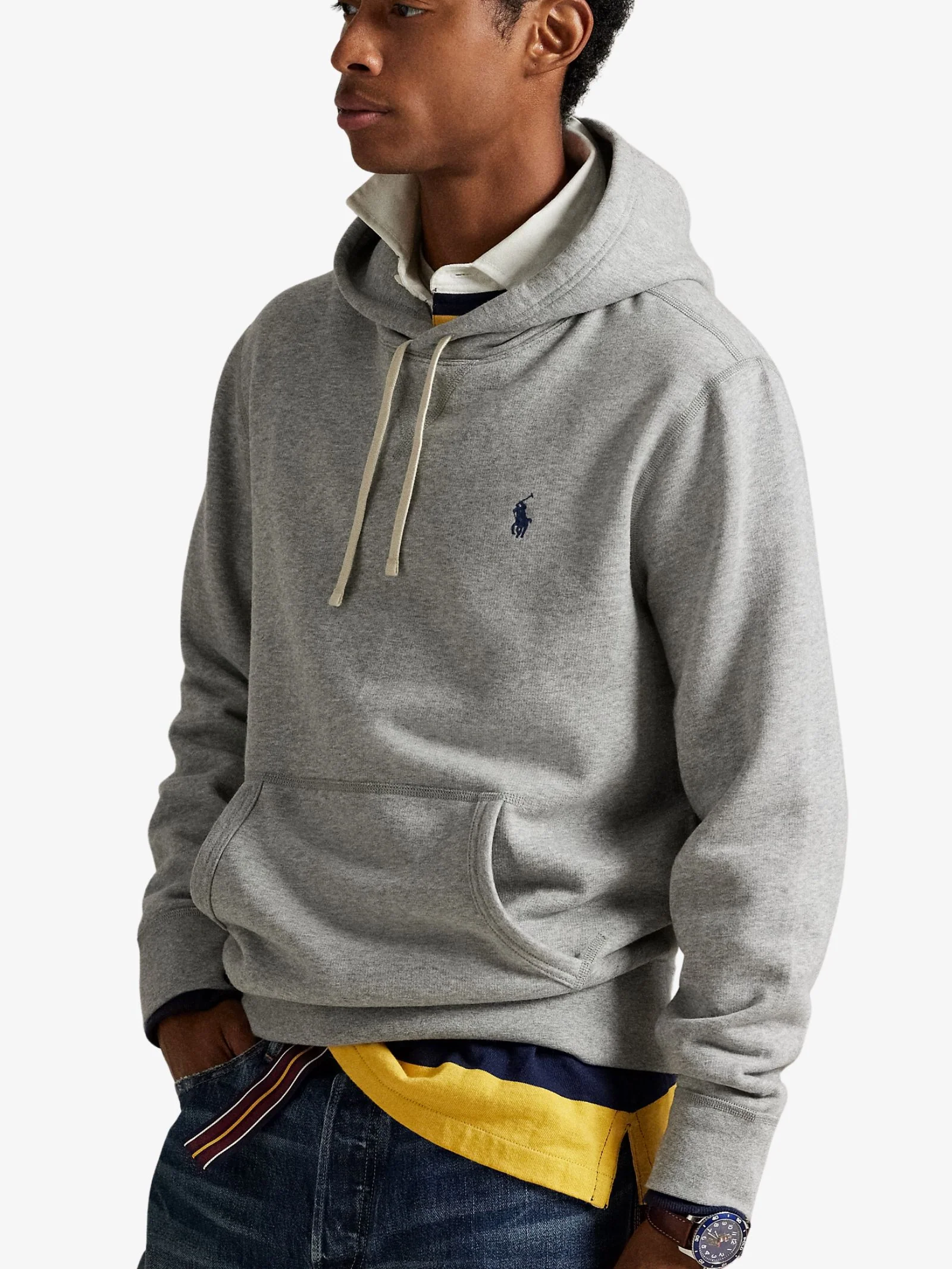 The RL Fleece Hoodie - Image 2
