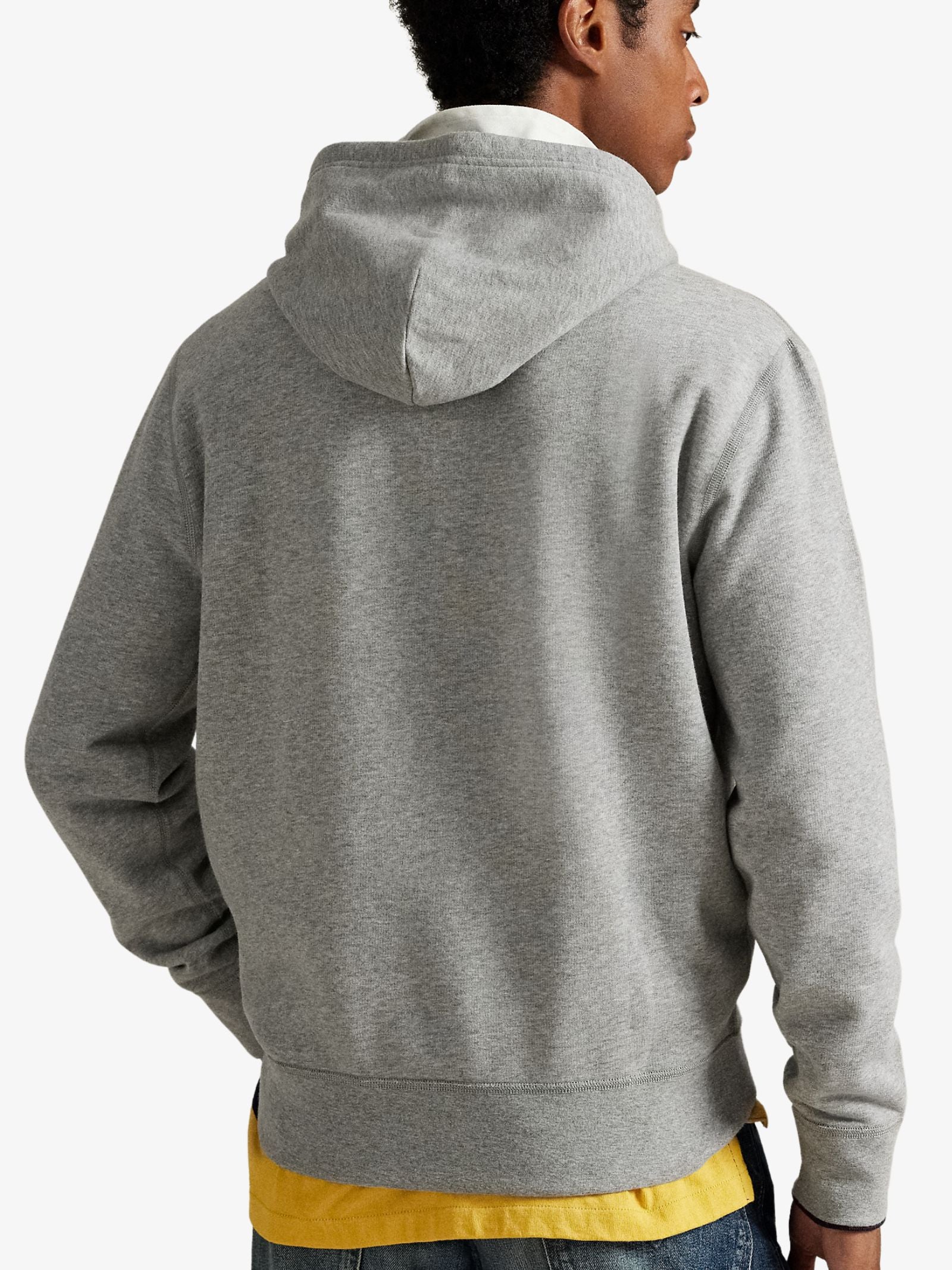 The RL Fleece Hoodie - Image 3