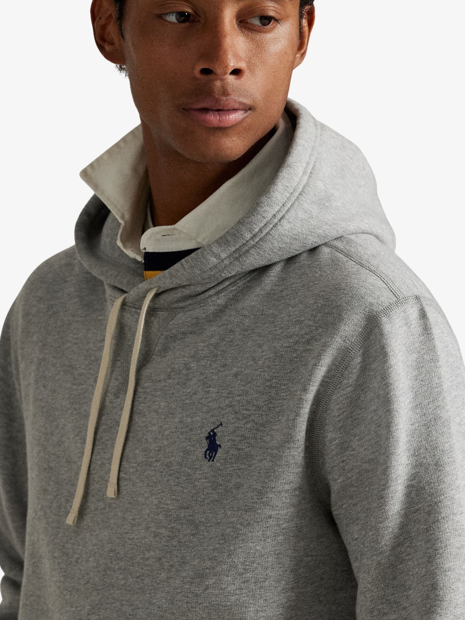 The RL Fleece Hoodie - Image 4