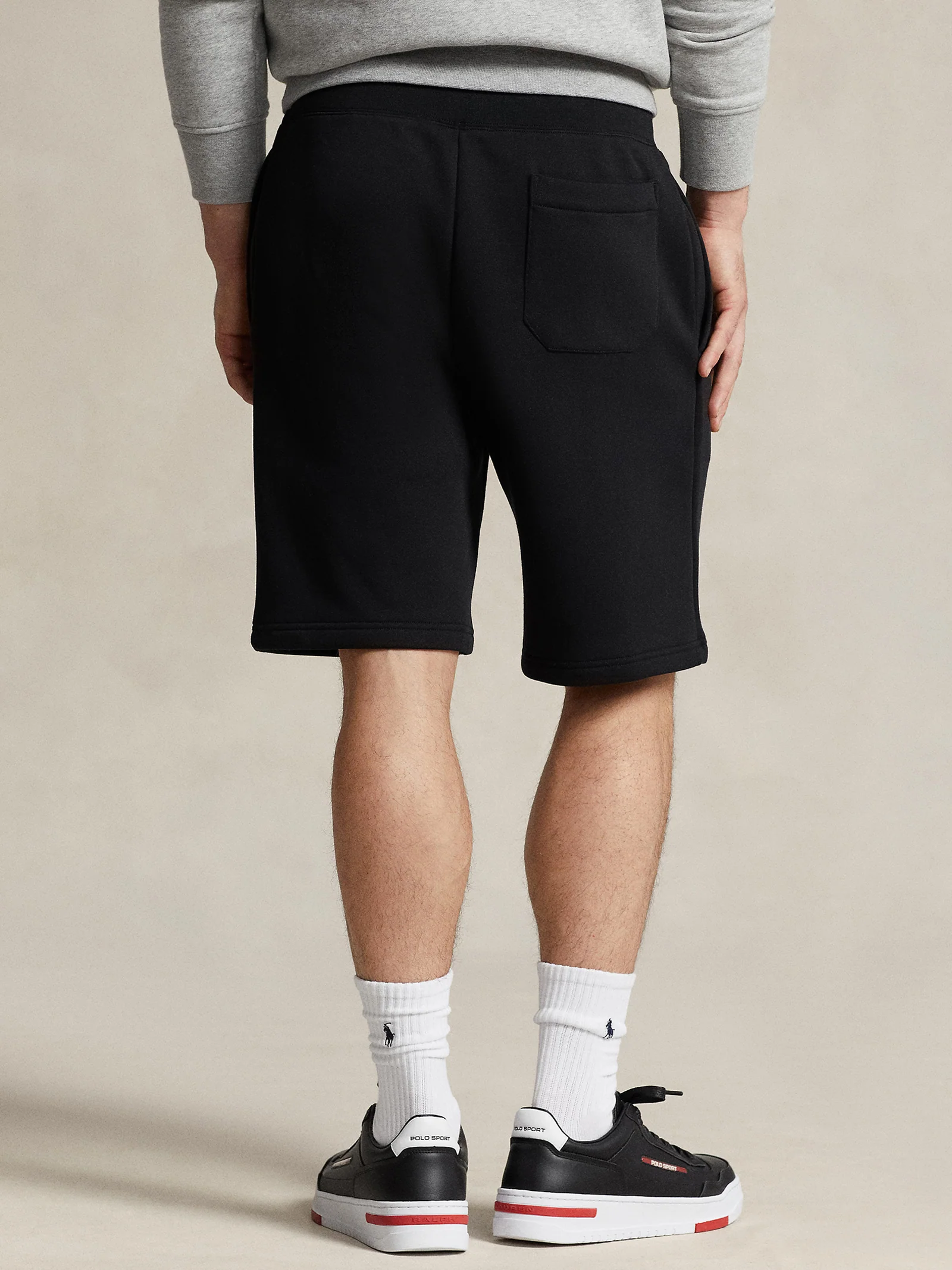 Sport Fleece Short - Image 2