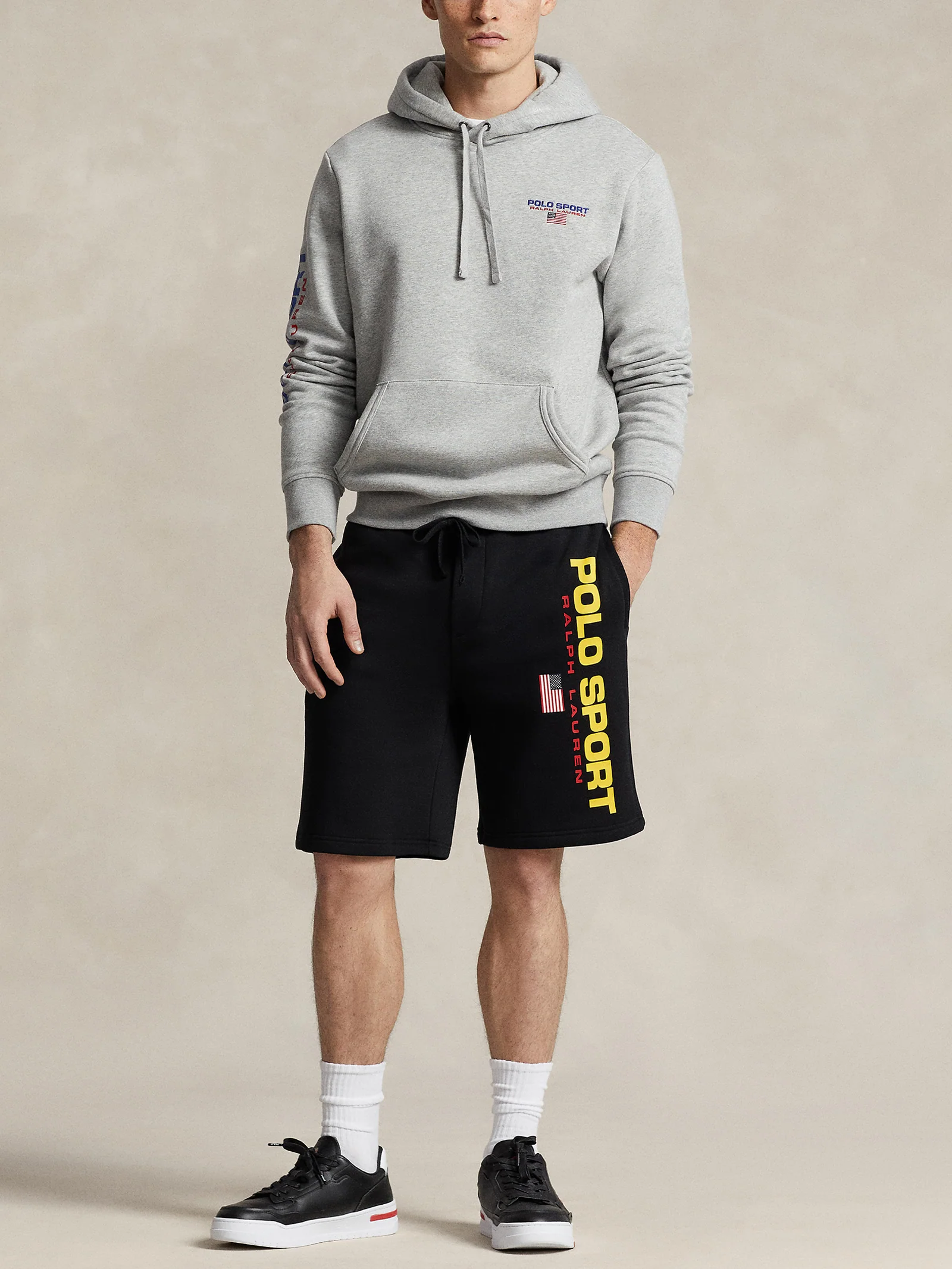 Sport Fleece Short - Image 3