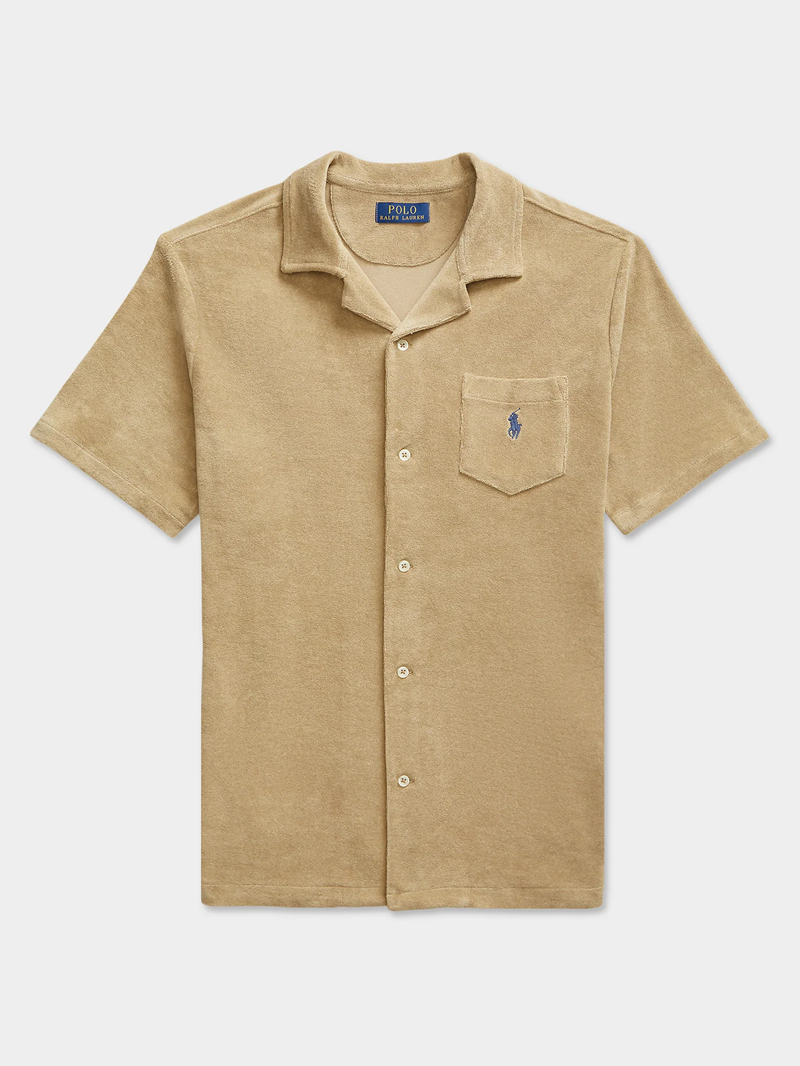 Short Sleeve Cotton Terry - Image 3