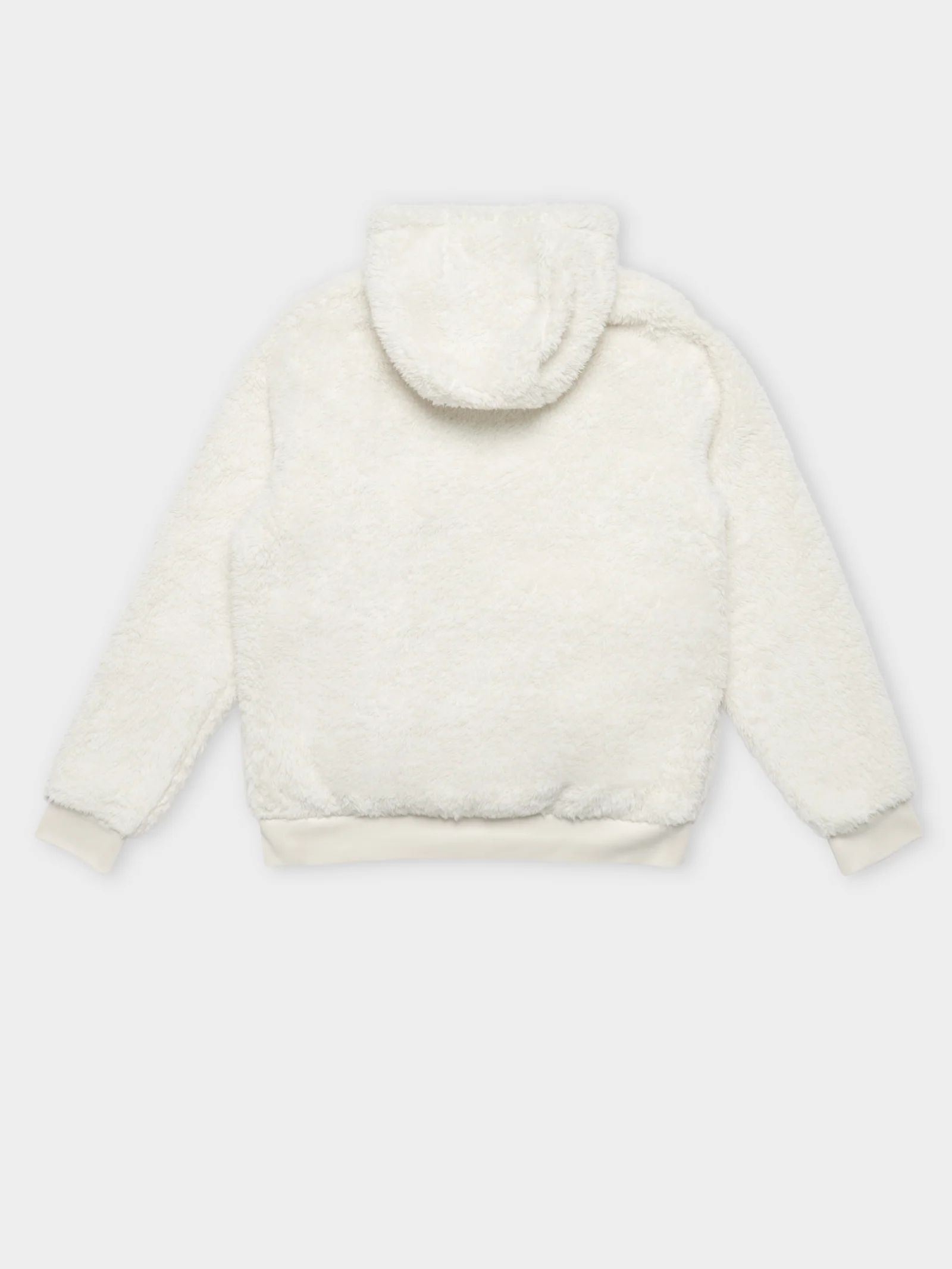 Polo Sport Borg Fleece Hoodie - Image 8