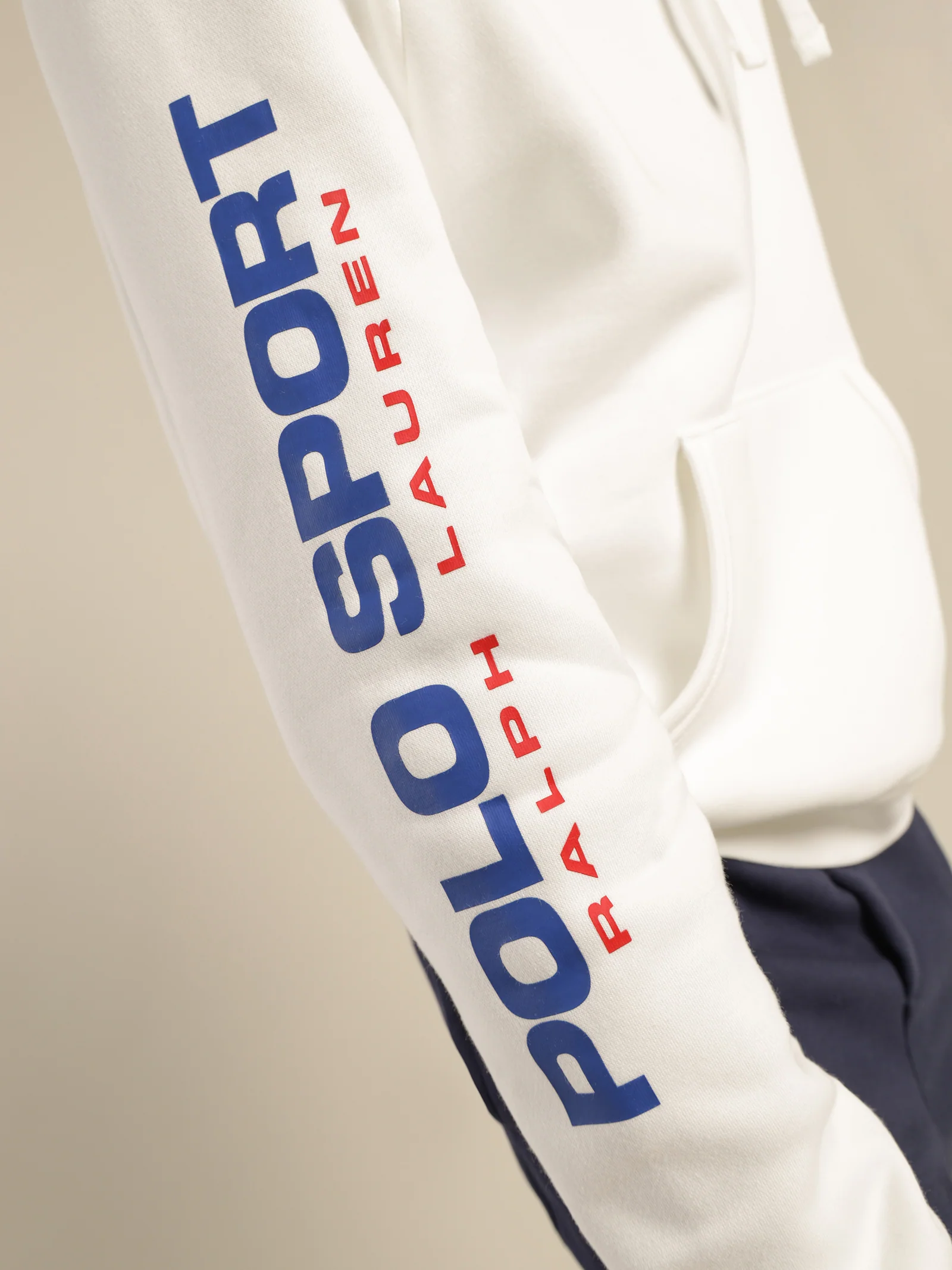 Polo Sport Fleece Hoodie - Image 3