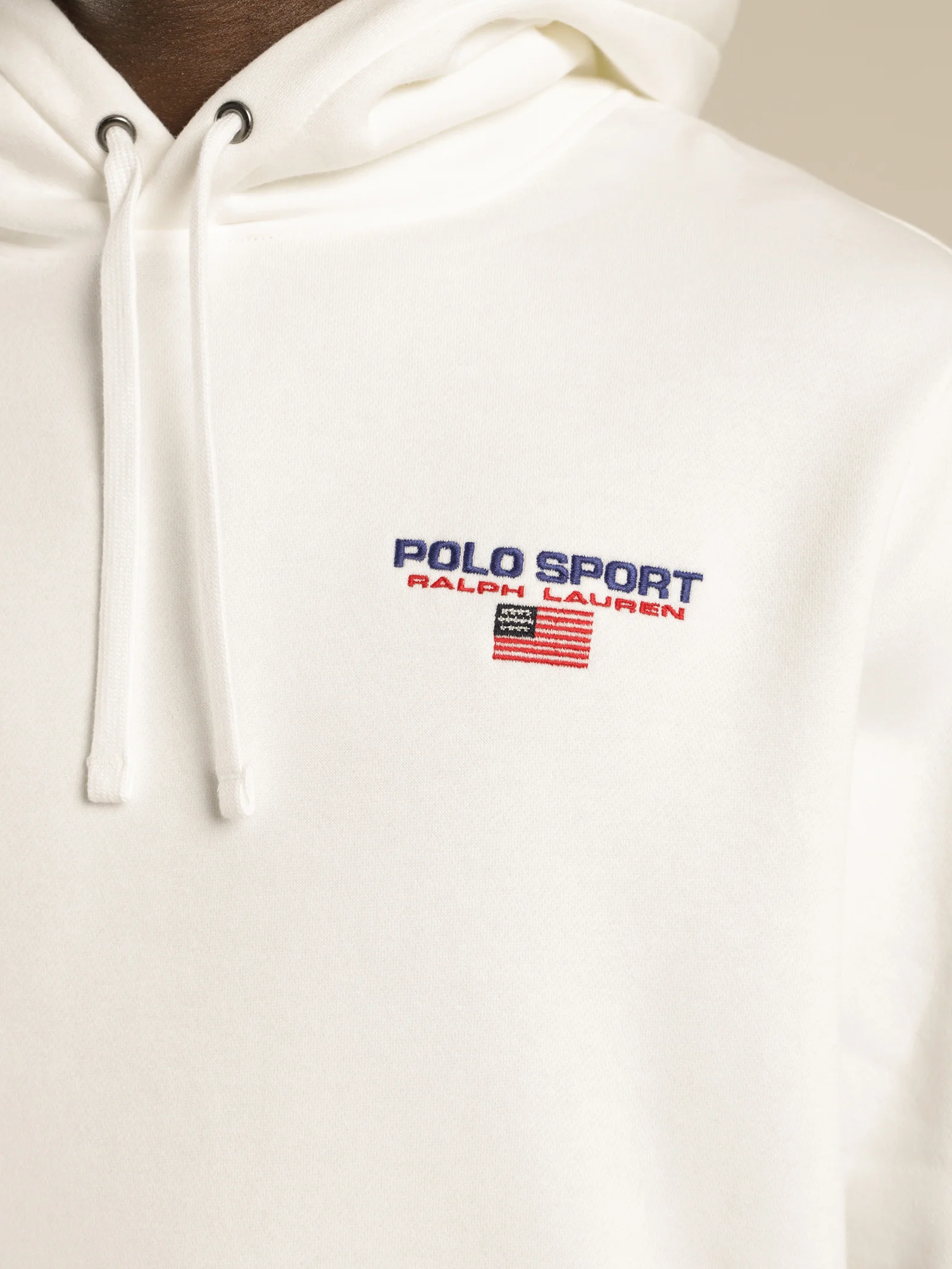 Polo Sport Fleece Hoodie - Image 4