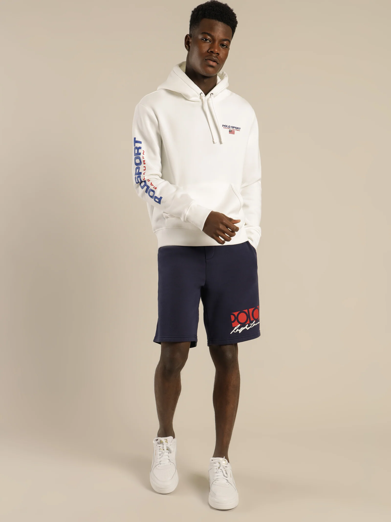 Polo Sport Fleece Hoodie - Image 5