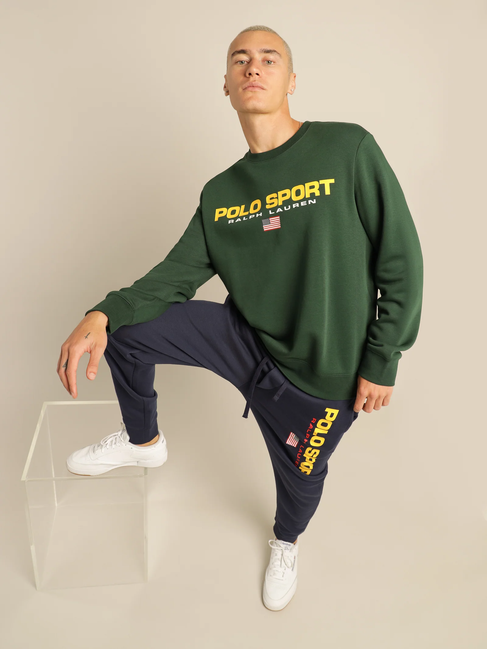 Polo Sport Fleece - Image 4