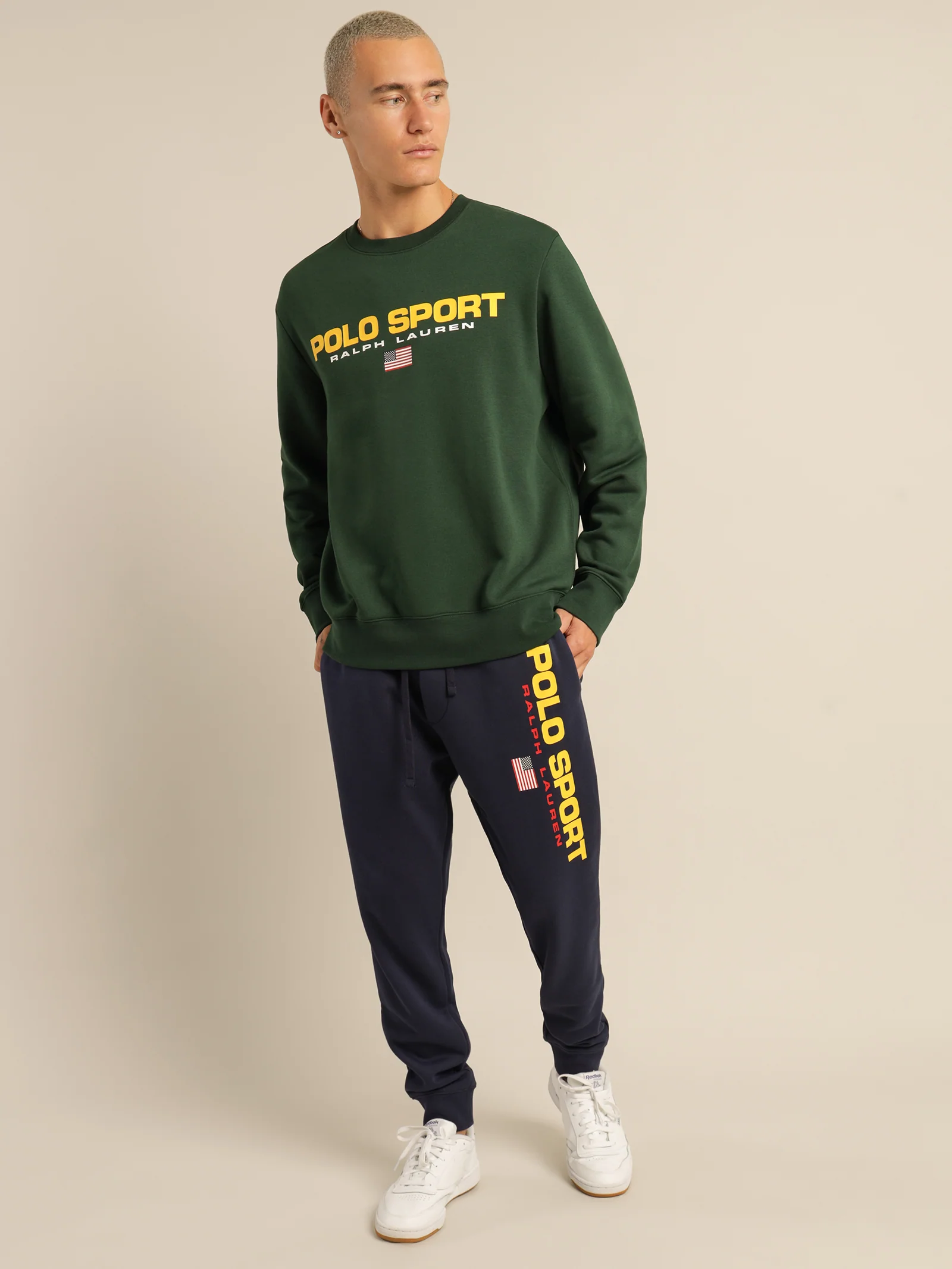 Polo Sport Fleece - Image 5