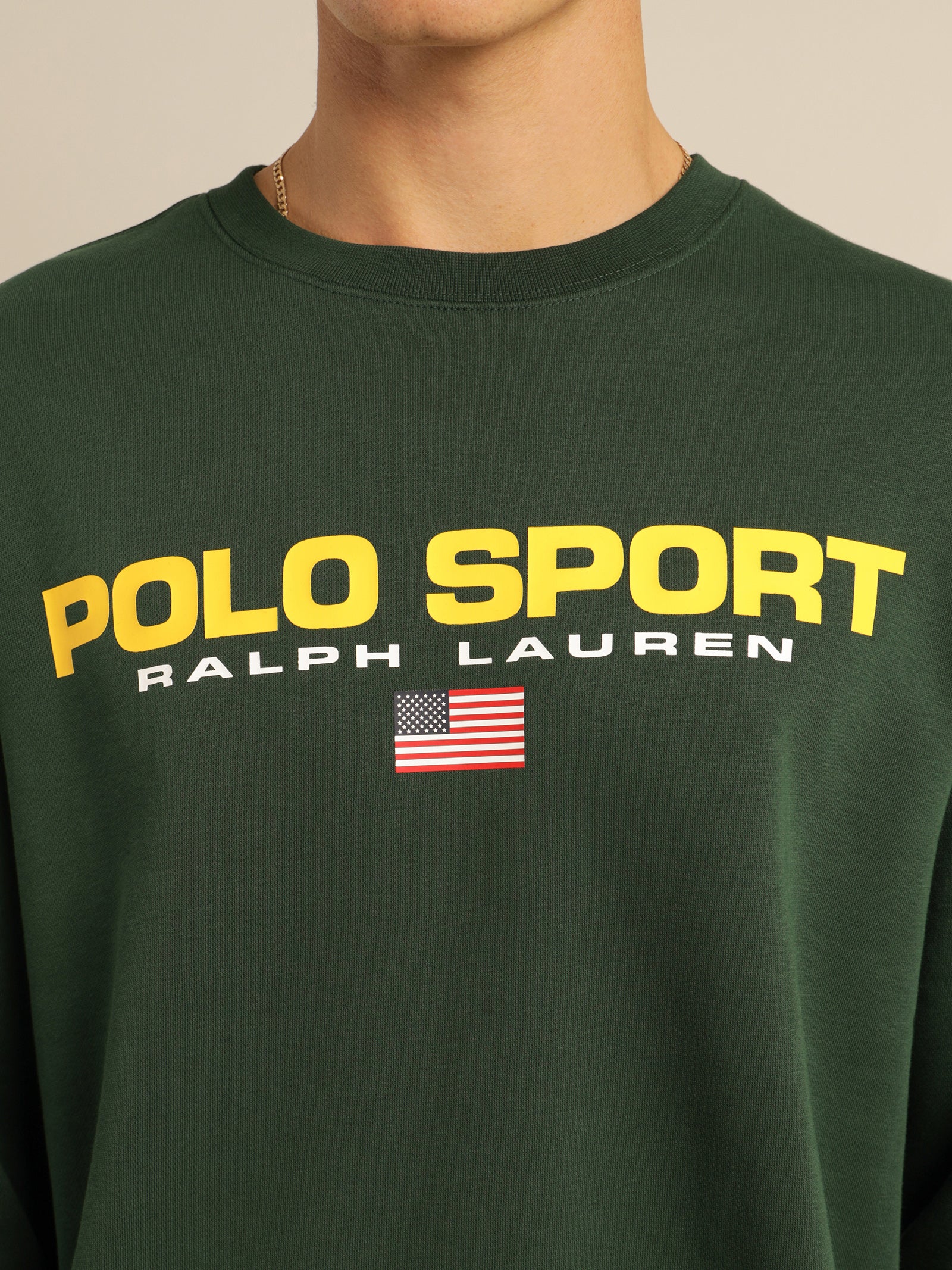 Polo Sport Fleece - Image 6