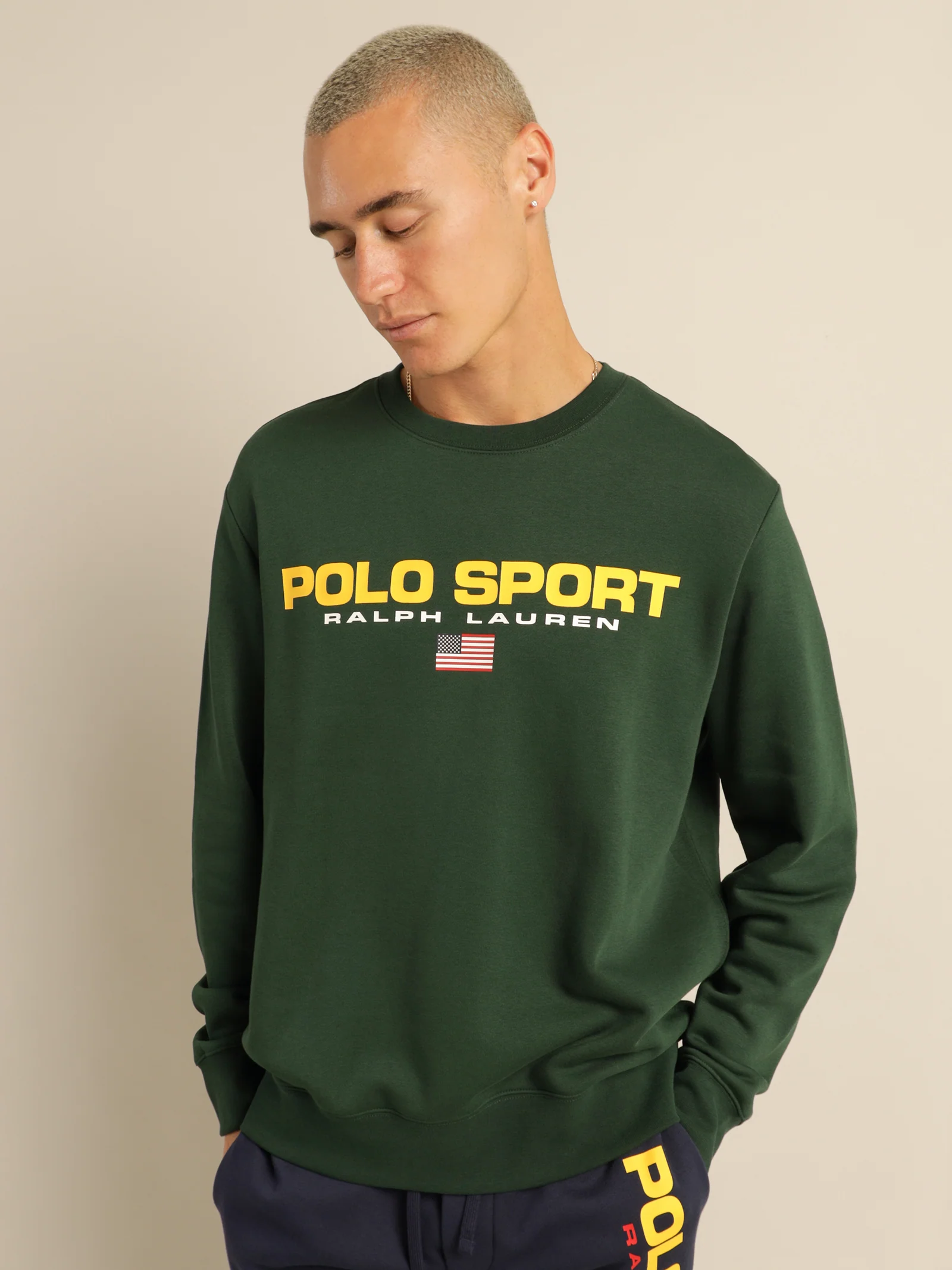 Polo Sport Fleece - Image 7