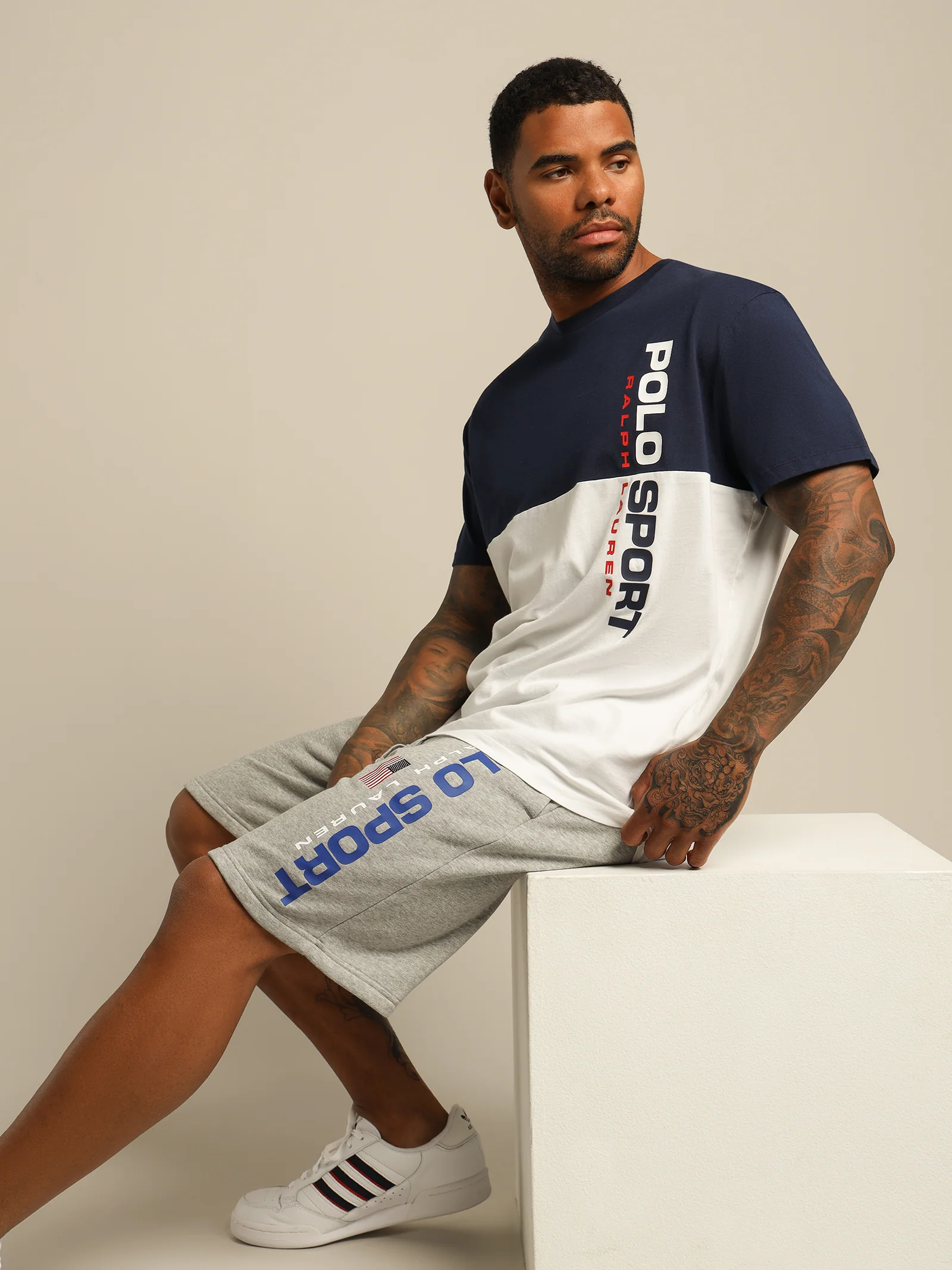 Polo Sport Fleece Shorts - Image 2