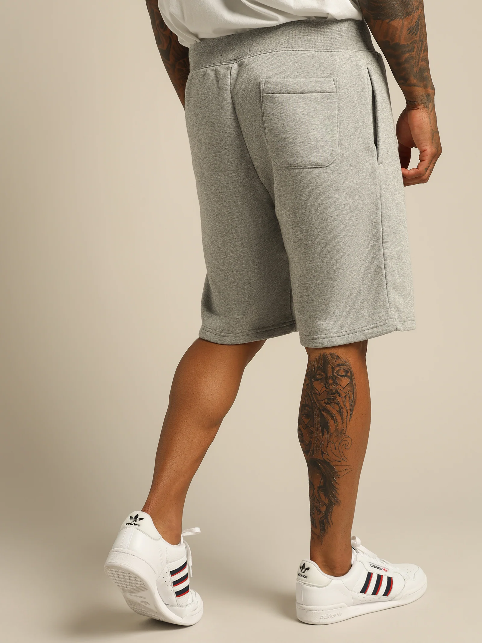 Polo Sport Fleece Shorts - Image 5