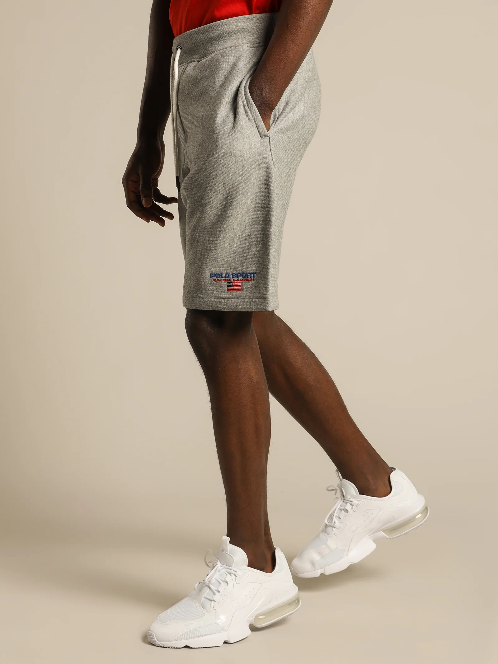 Polo Sport Fleece Shorts - Image 3