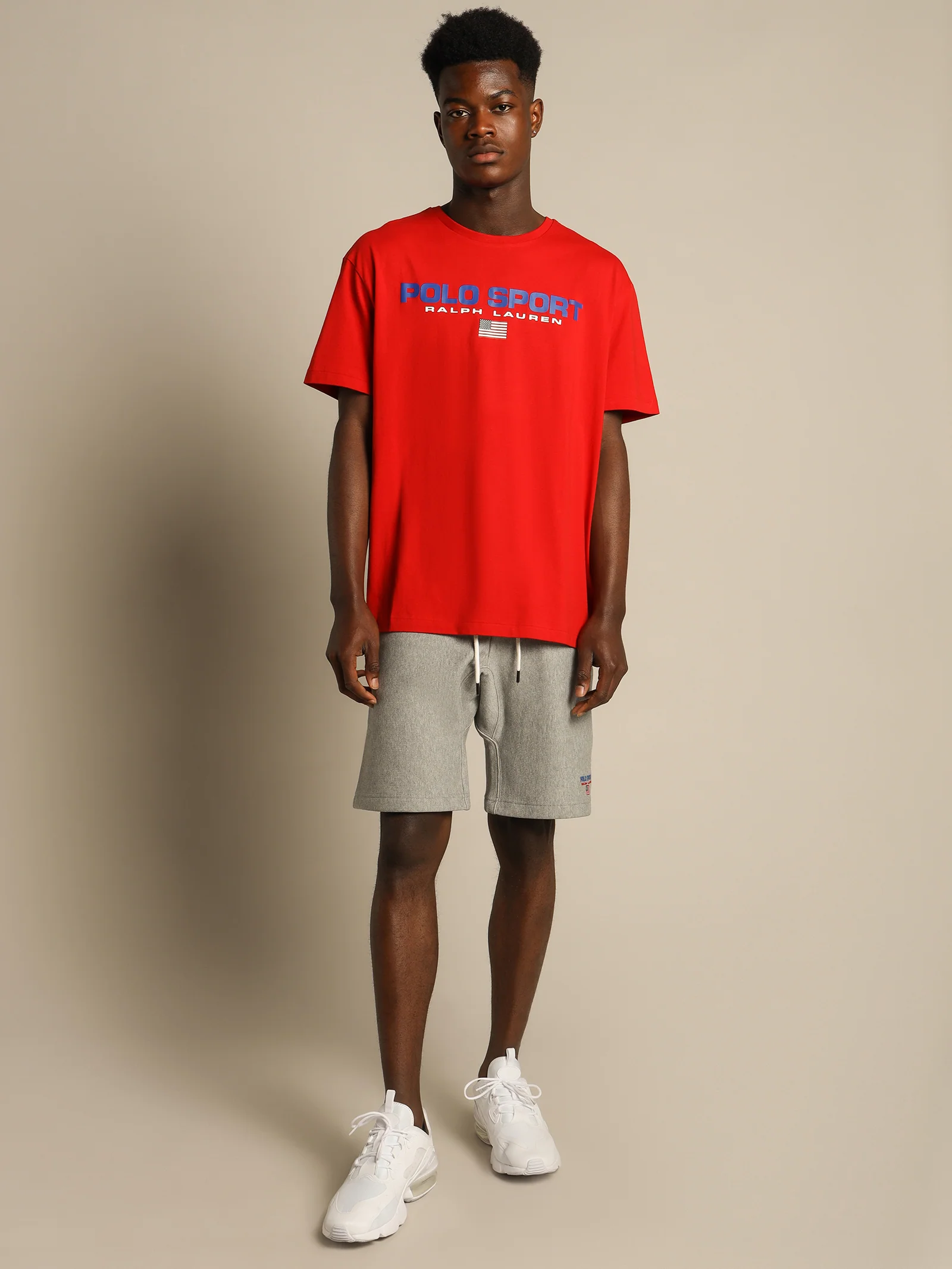 Polo Sport Fleece Shorts - Image 4