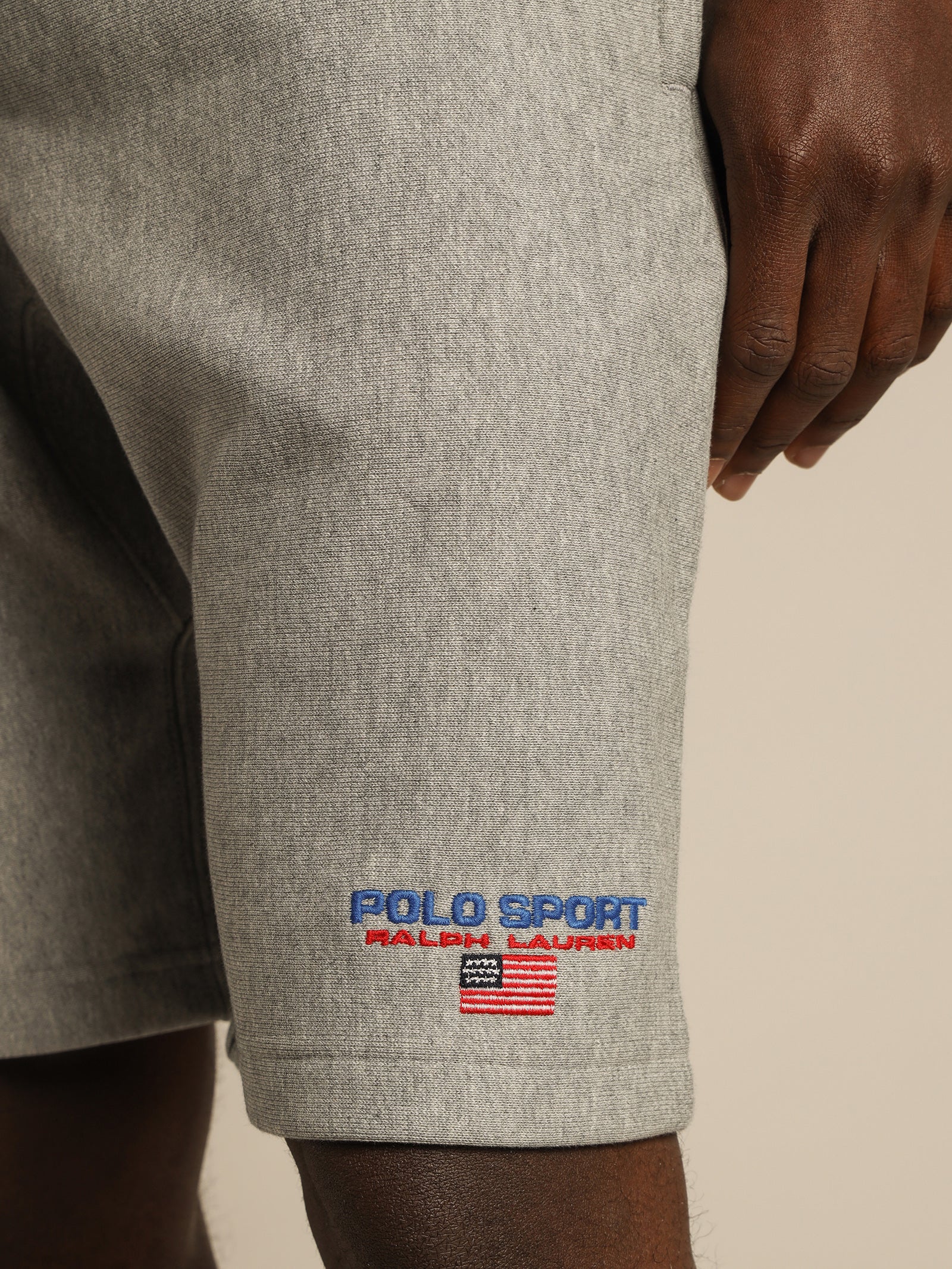 Polo Sport Fleece Shorts - Image 5