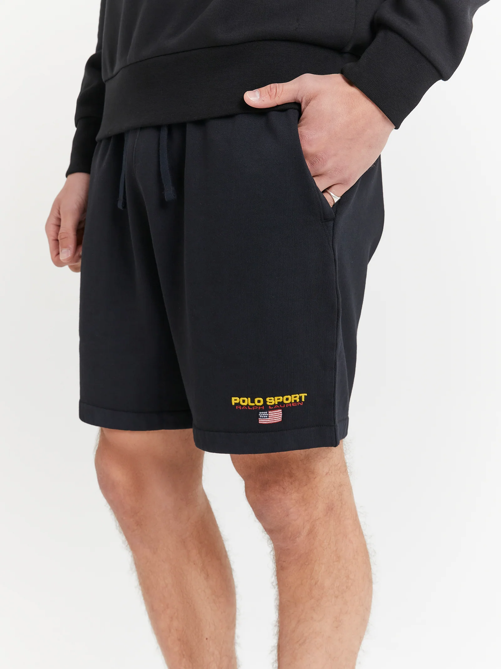 Polo Sport Fleece Shorts - Image 3
