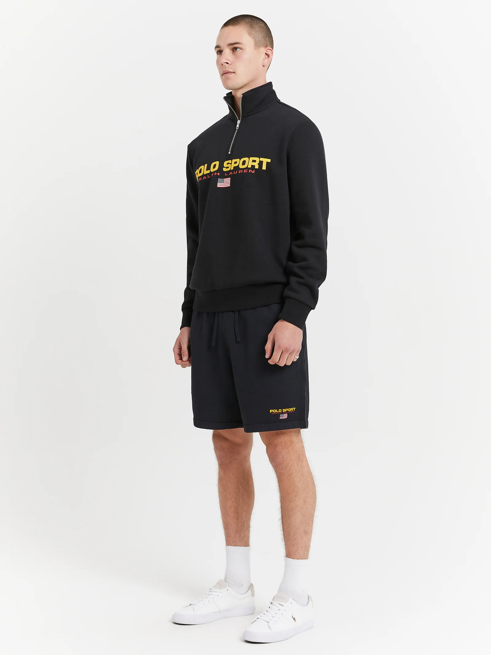Polo Sport Fleece Shorts - Image 4