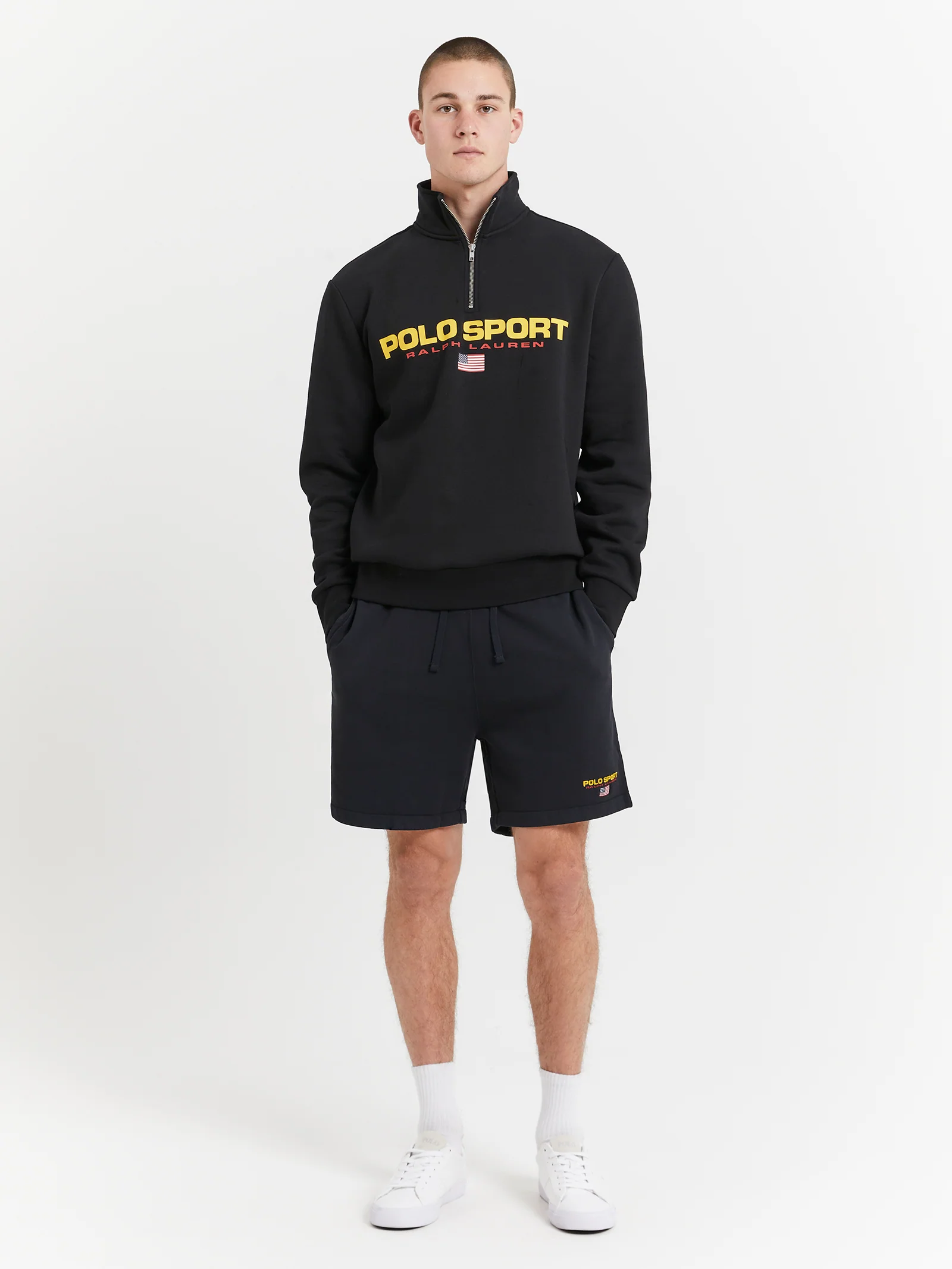 Polo Sport Fleece Sweater - Image 2