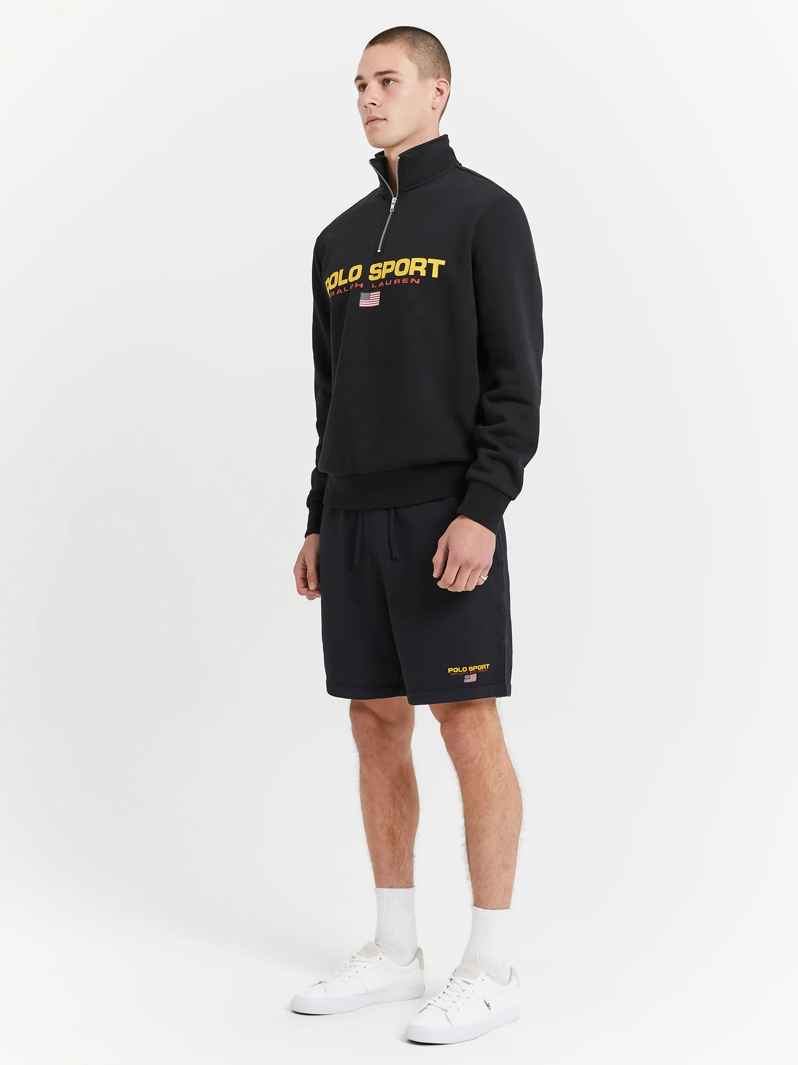 Polo Sport Fleece Sweater - Image 4