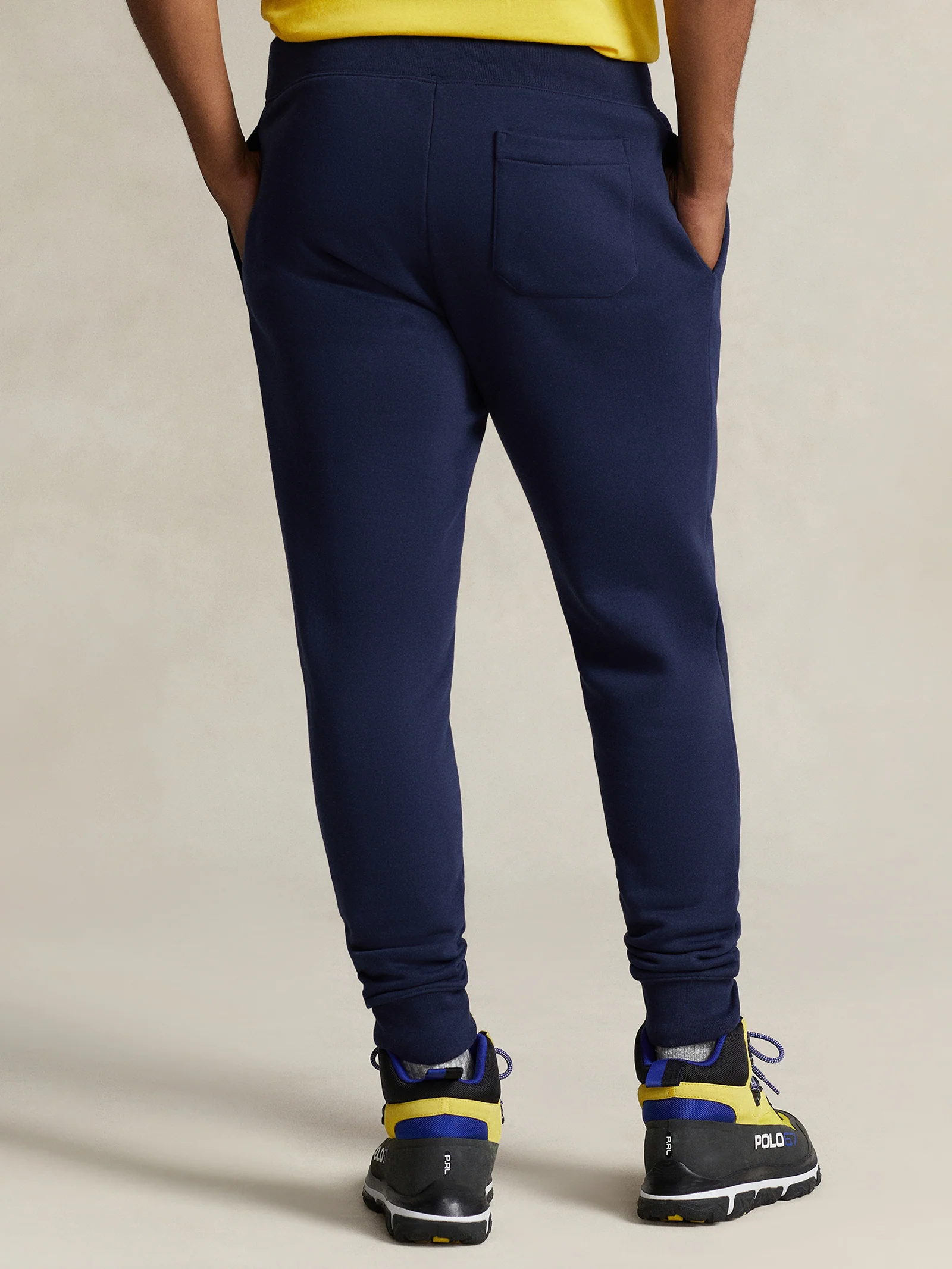 Polo Sport Fleece Trackpant - Image 3