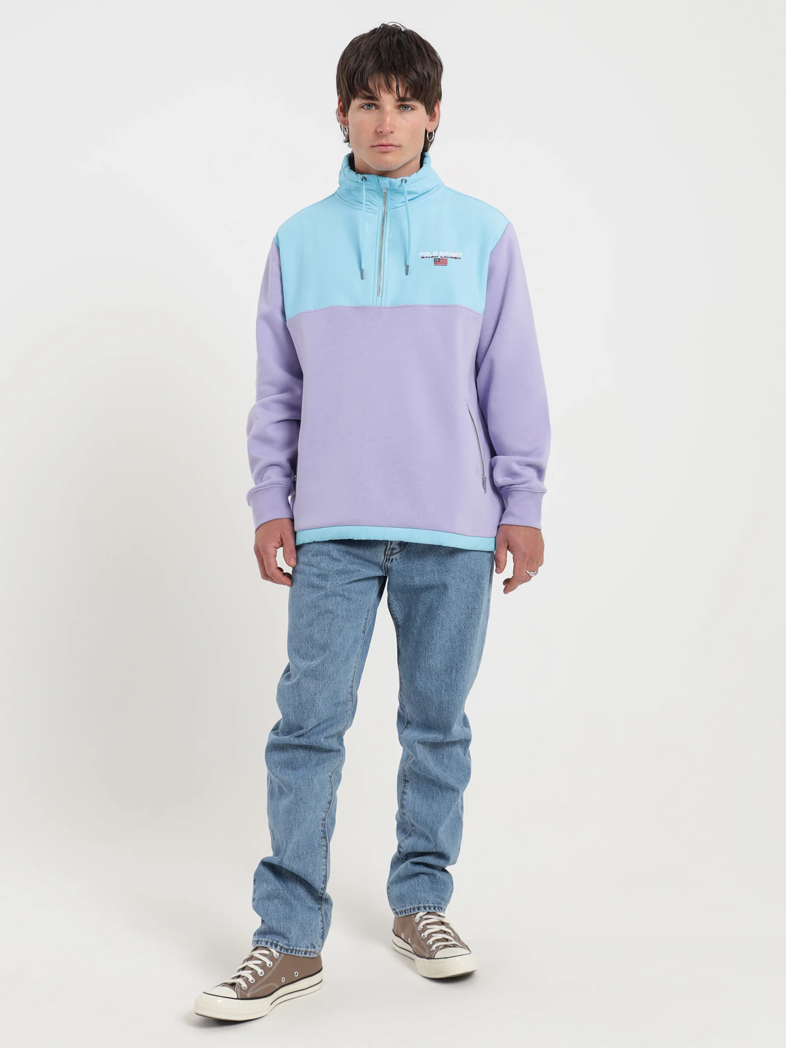 Polo Sport Half Zip Fleece - Image 3