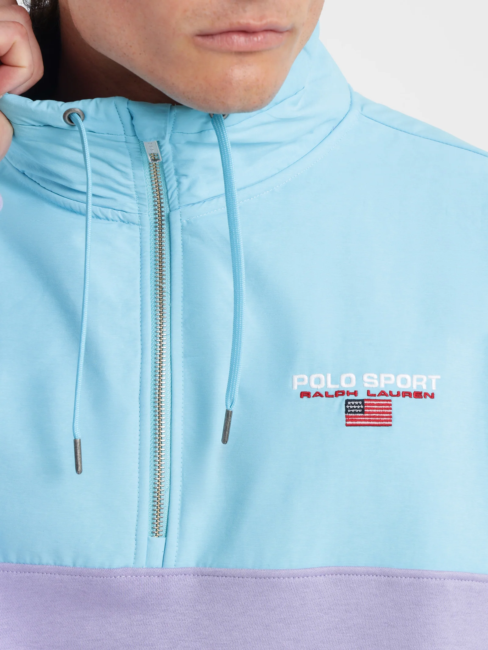 Polo Sport Half Zip Fleece - Image 4