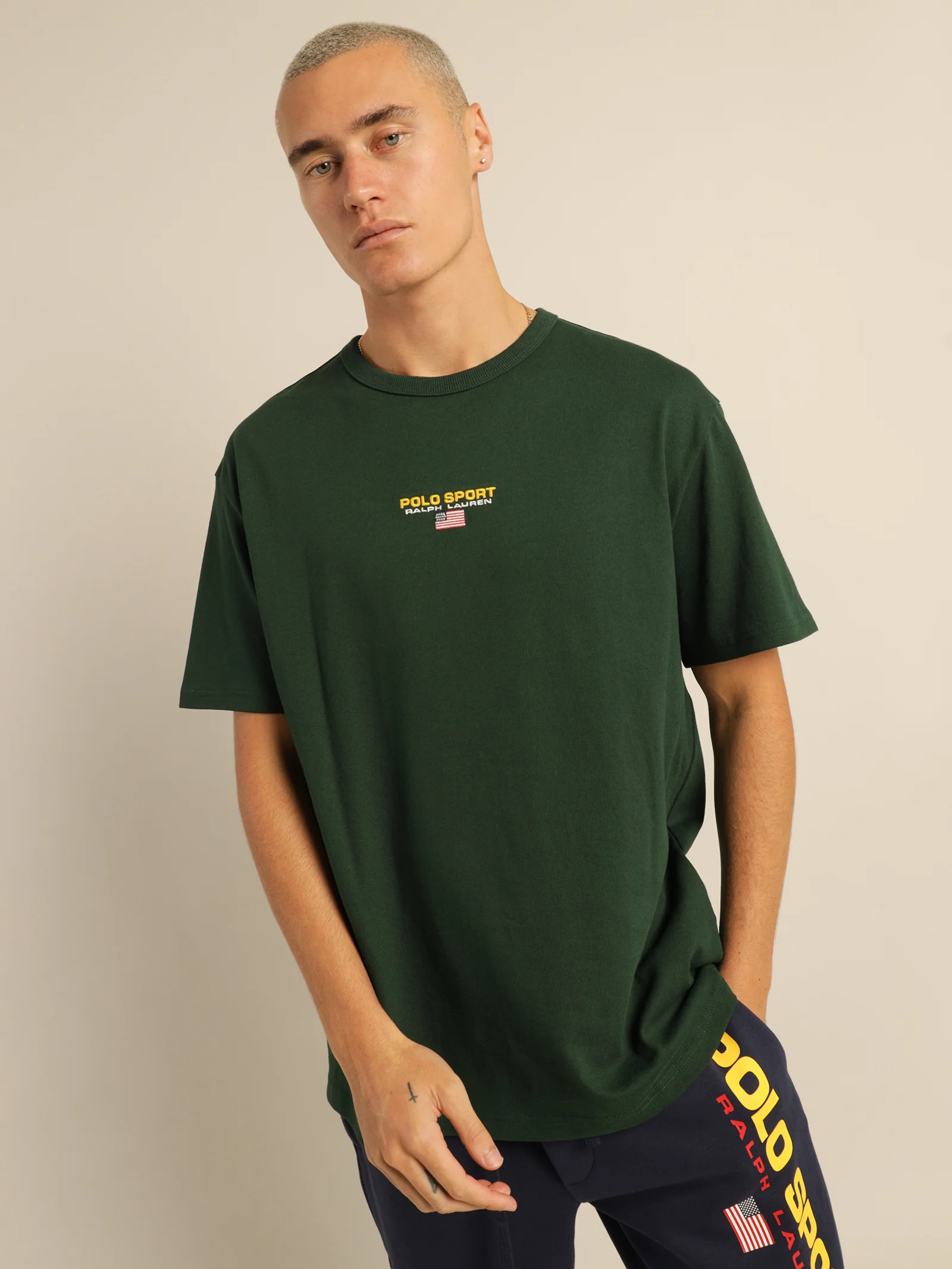 Polo Sport Jersey - Image 3