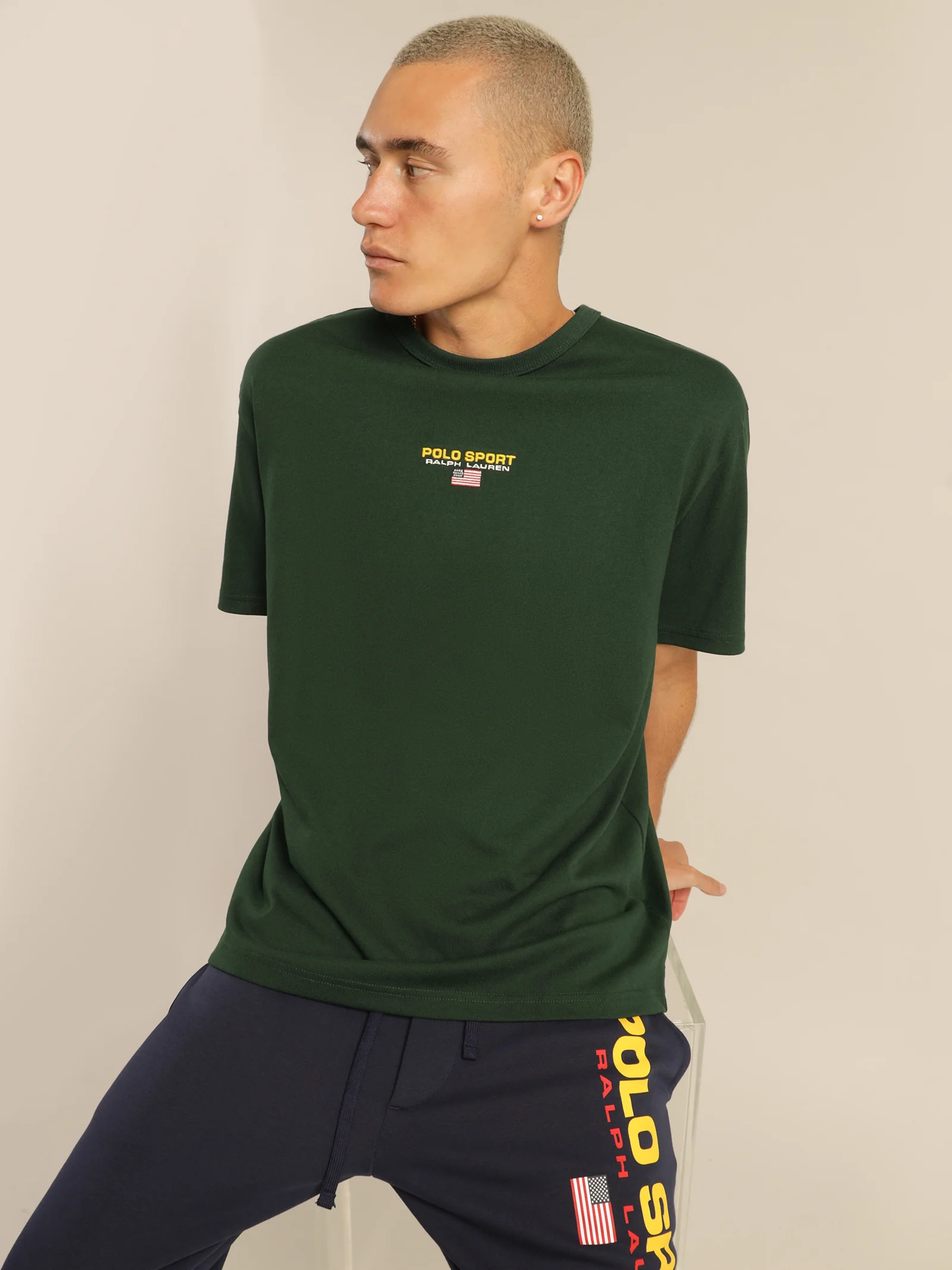 Polo Sport Jersey - Image 4