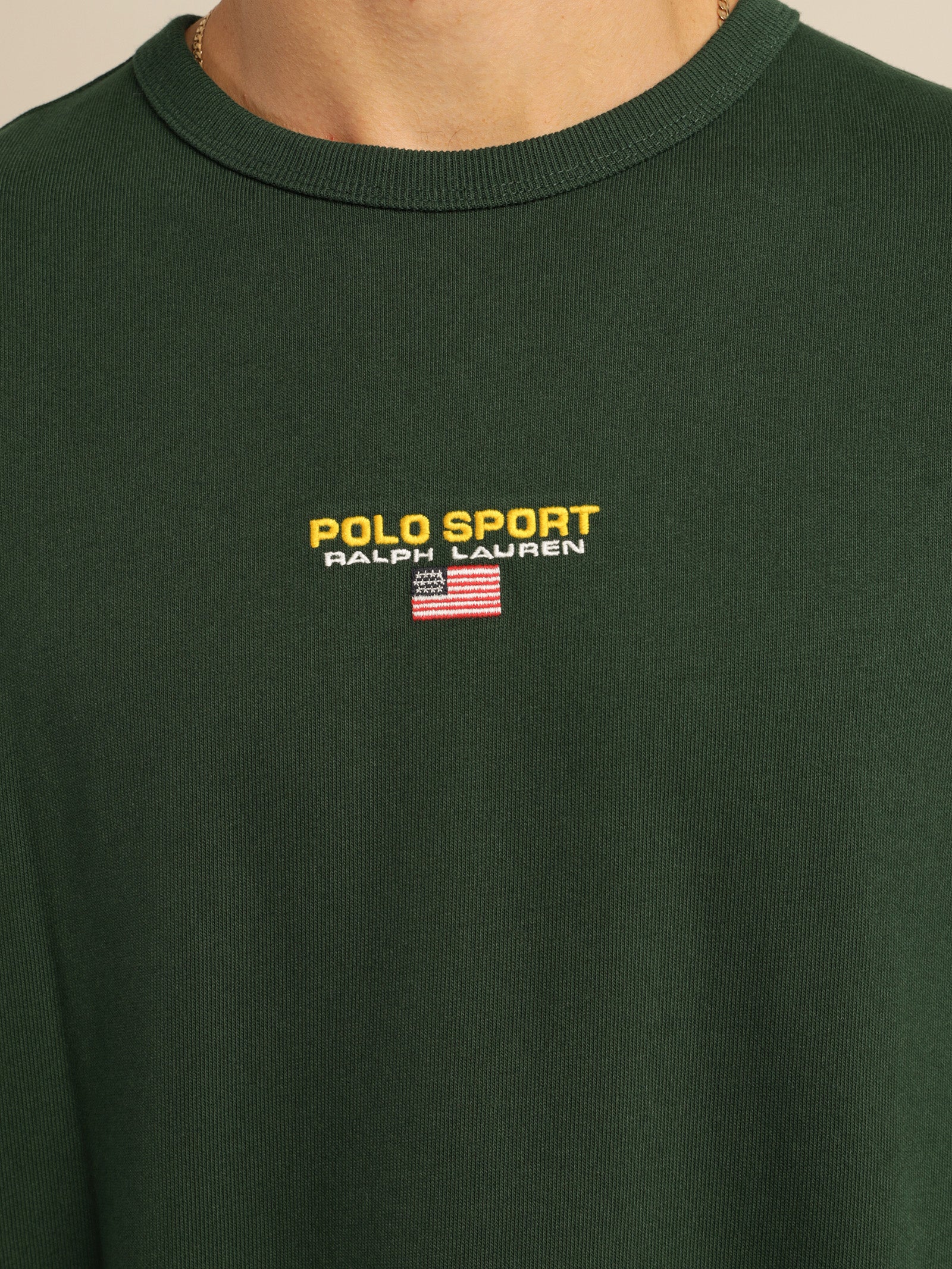 Polo Sport Jersey - Image 5