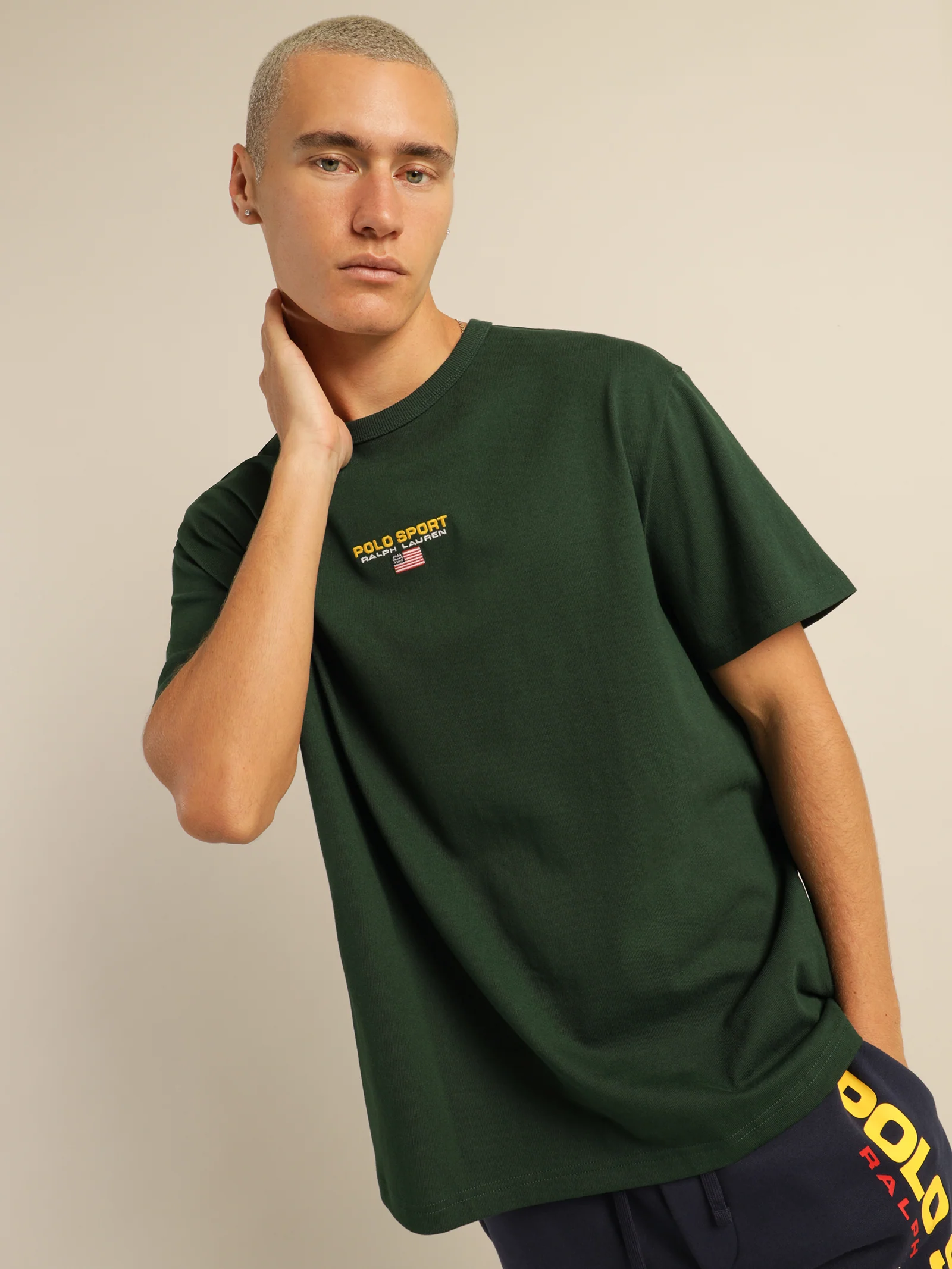 Polo Sport Jersey - Image 7