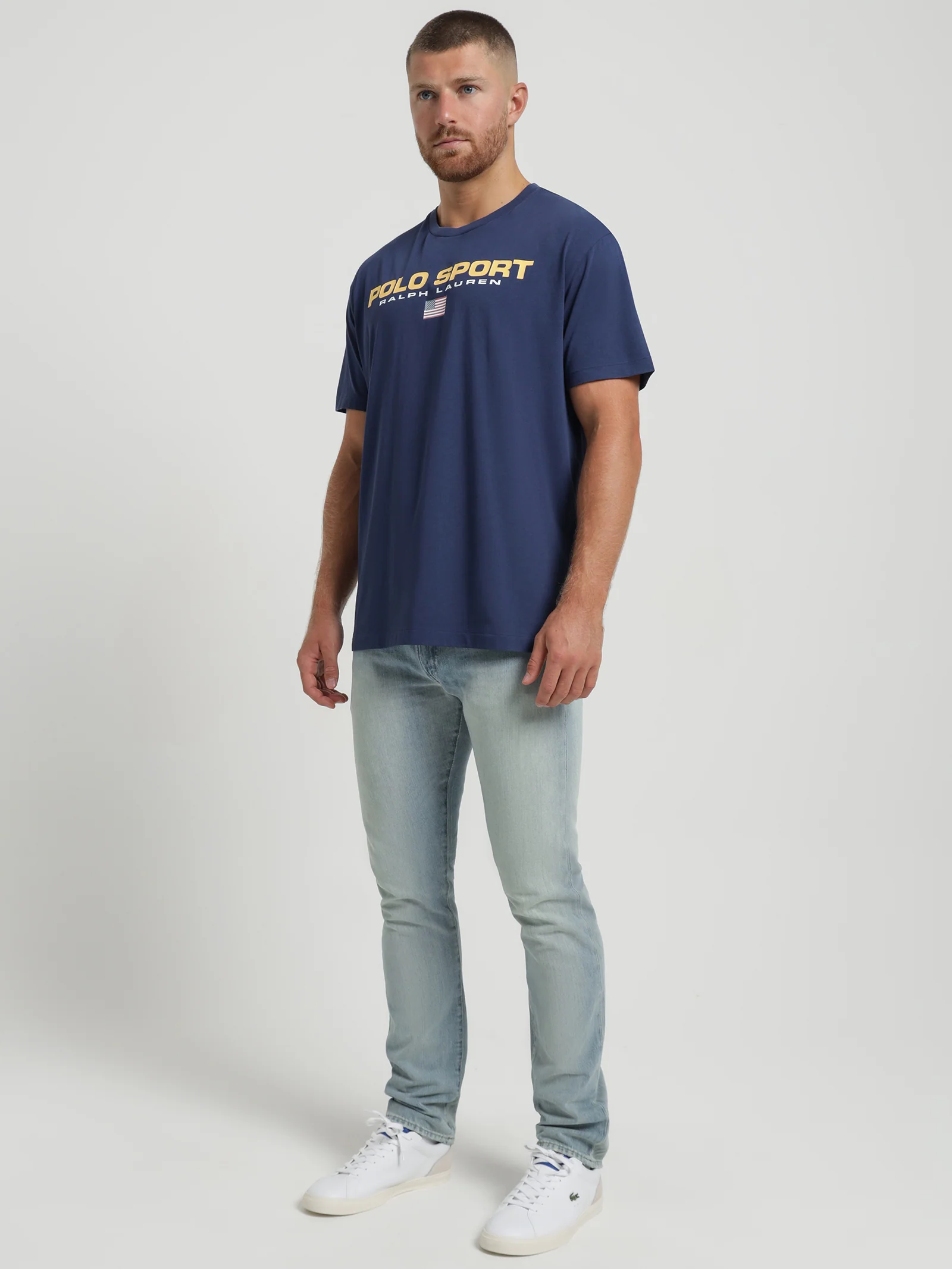 Polo Sport Jersey T-Shirt - Image 2