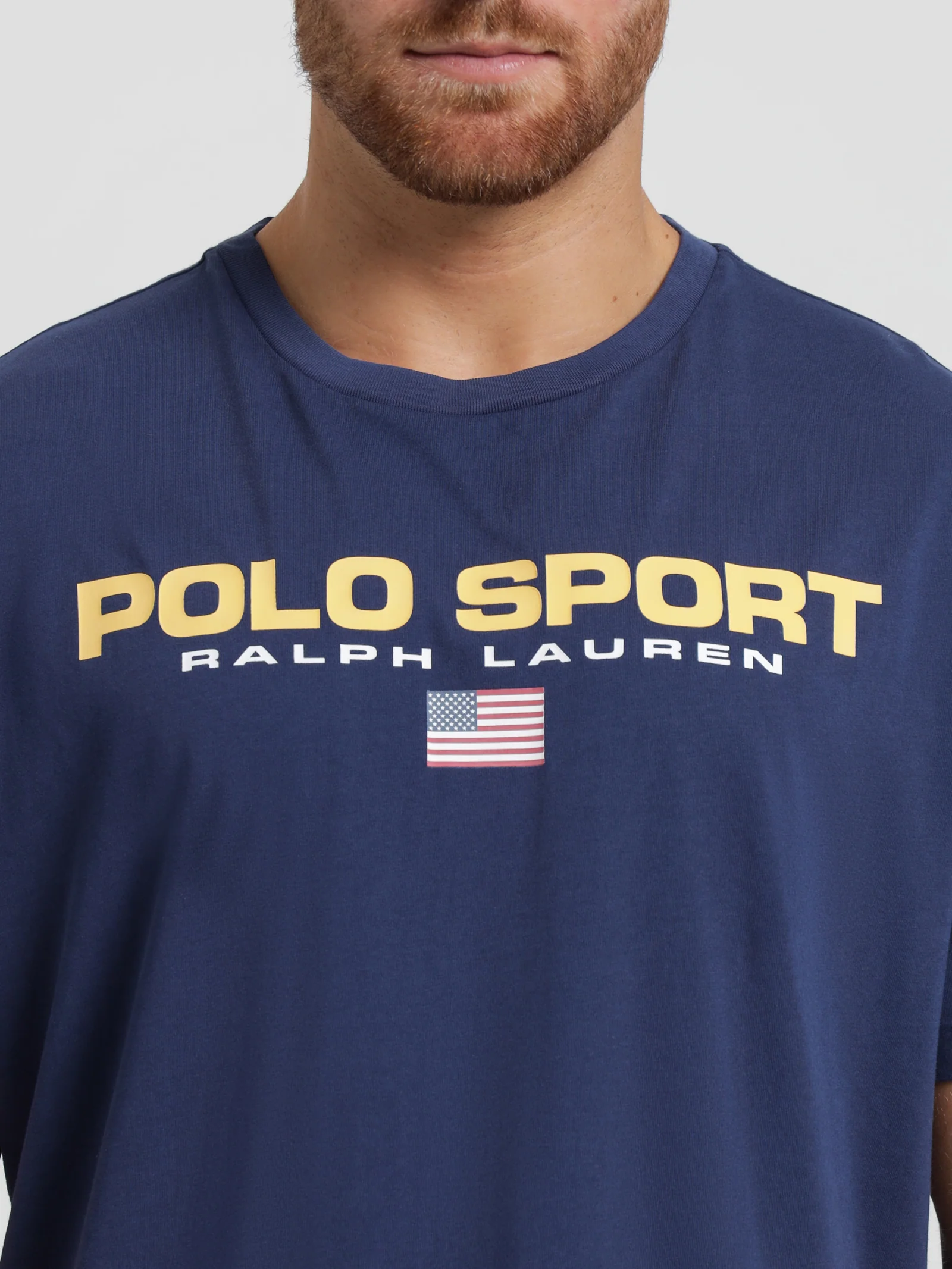 Polo Sport Jersey T-Shirt - Image 3
