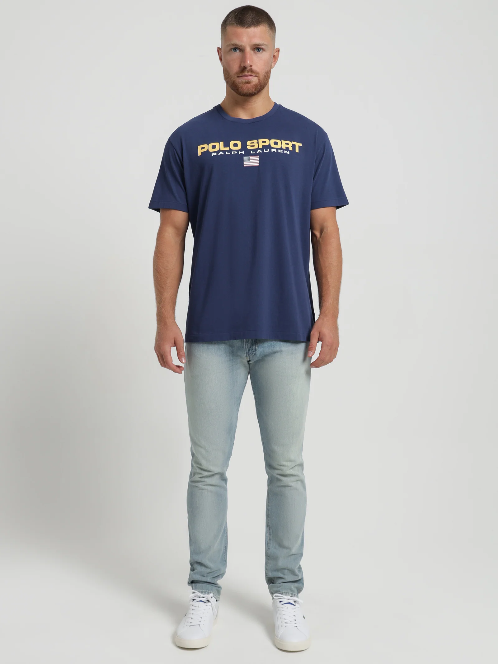 Polo Sport Jersey T-Shirt - Image 4