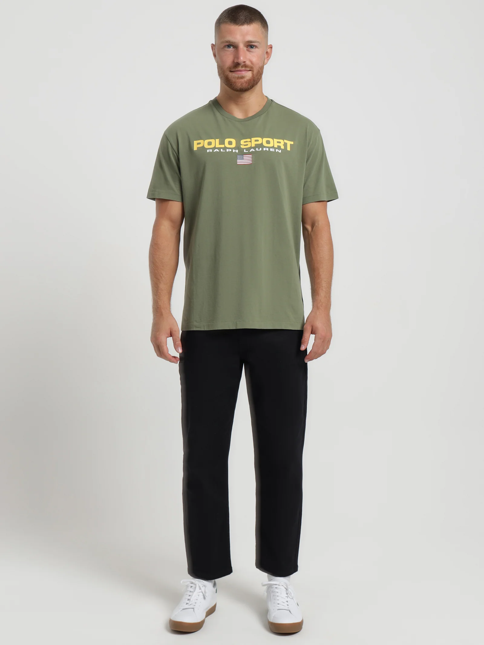 Polo Sport Jersey T-Shirt - Image 2