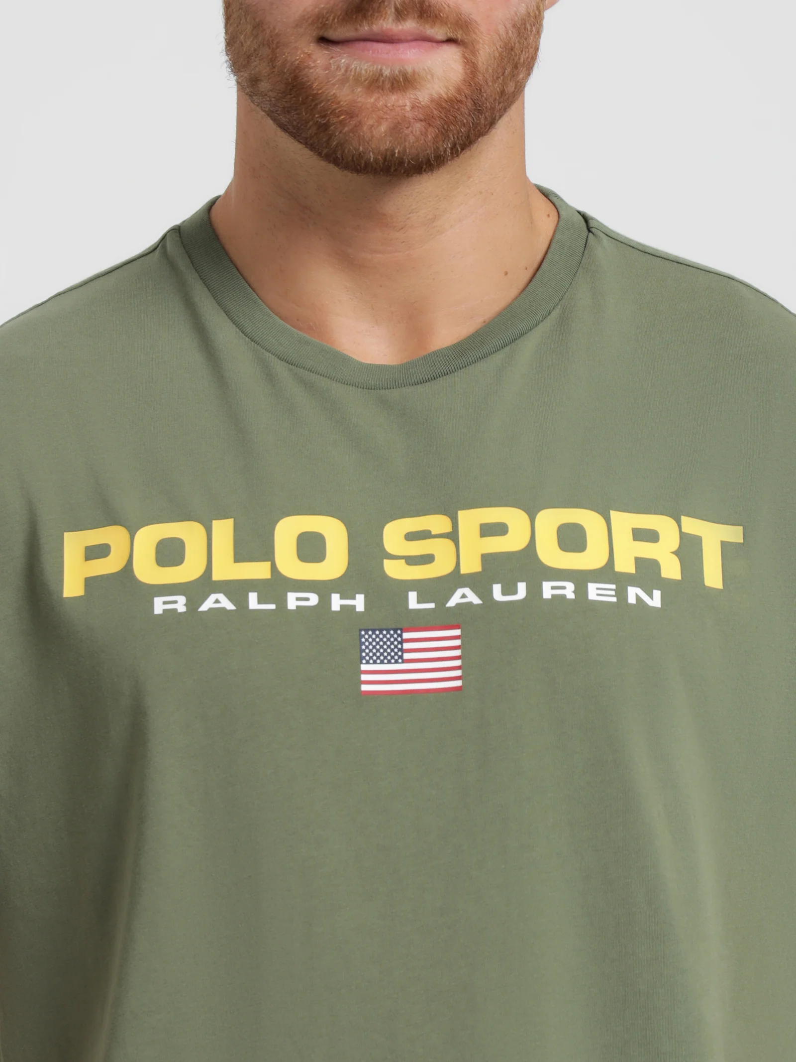 Polo Sport Jersey T-Shirt - Image 3