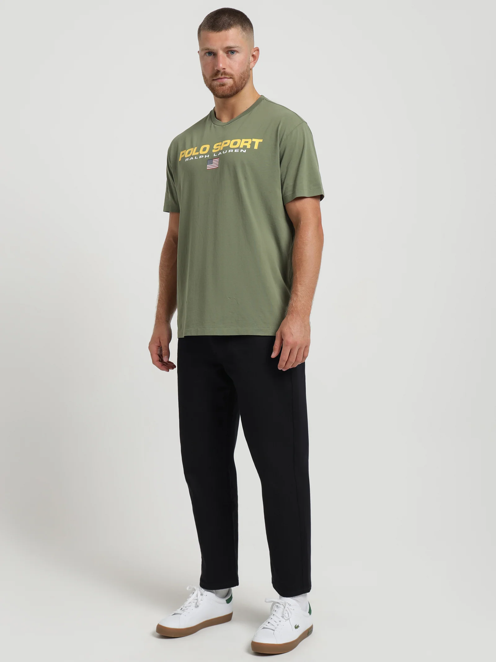 Polo Sport Jersey T-Shirt - Image 4