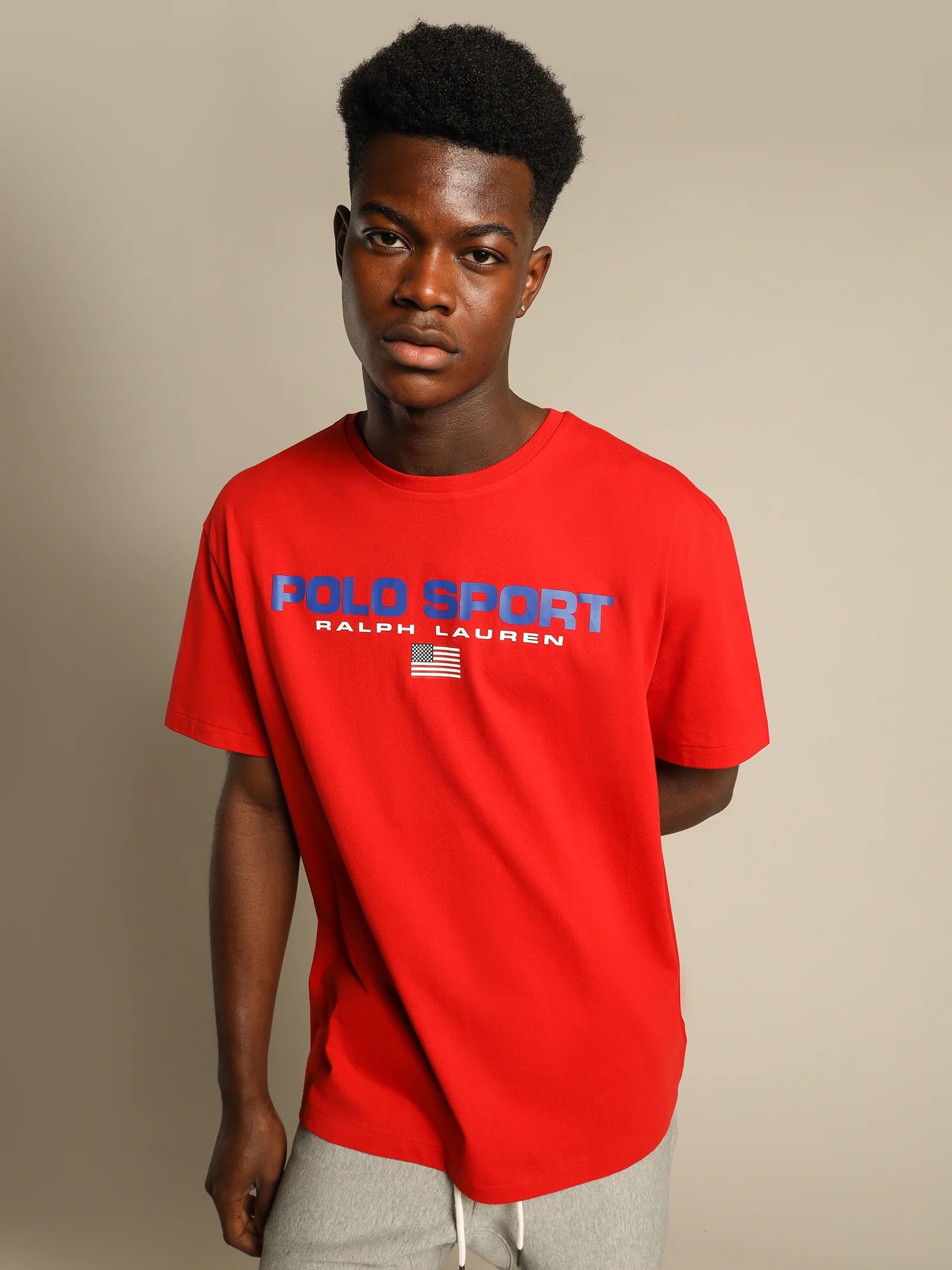 Polo Sport Jersey T-Shirt - Image 2