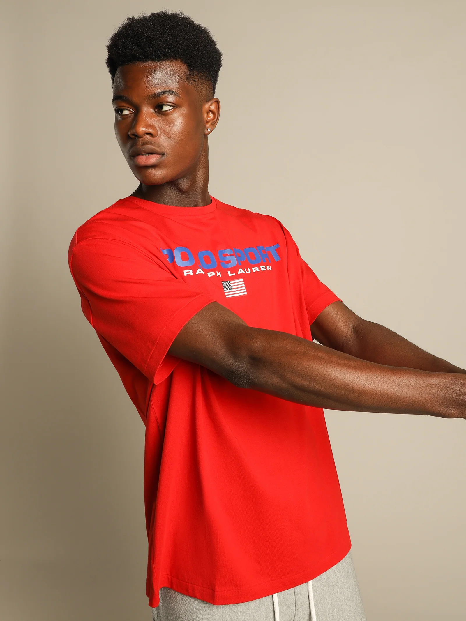Polo Sport Jersey T-Shirt - Image 3