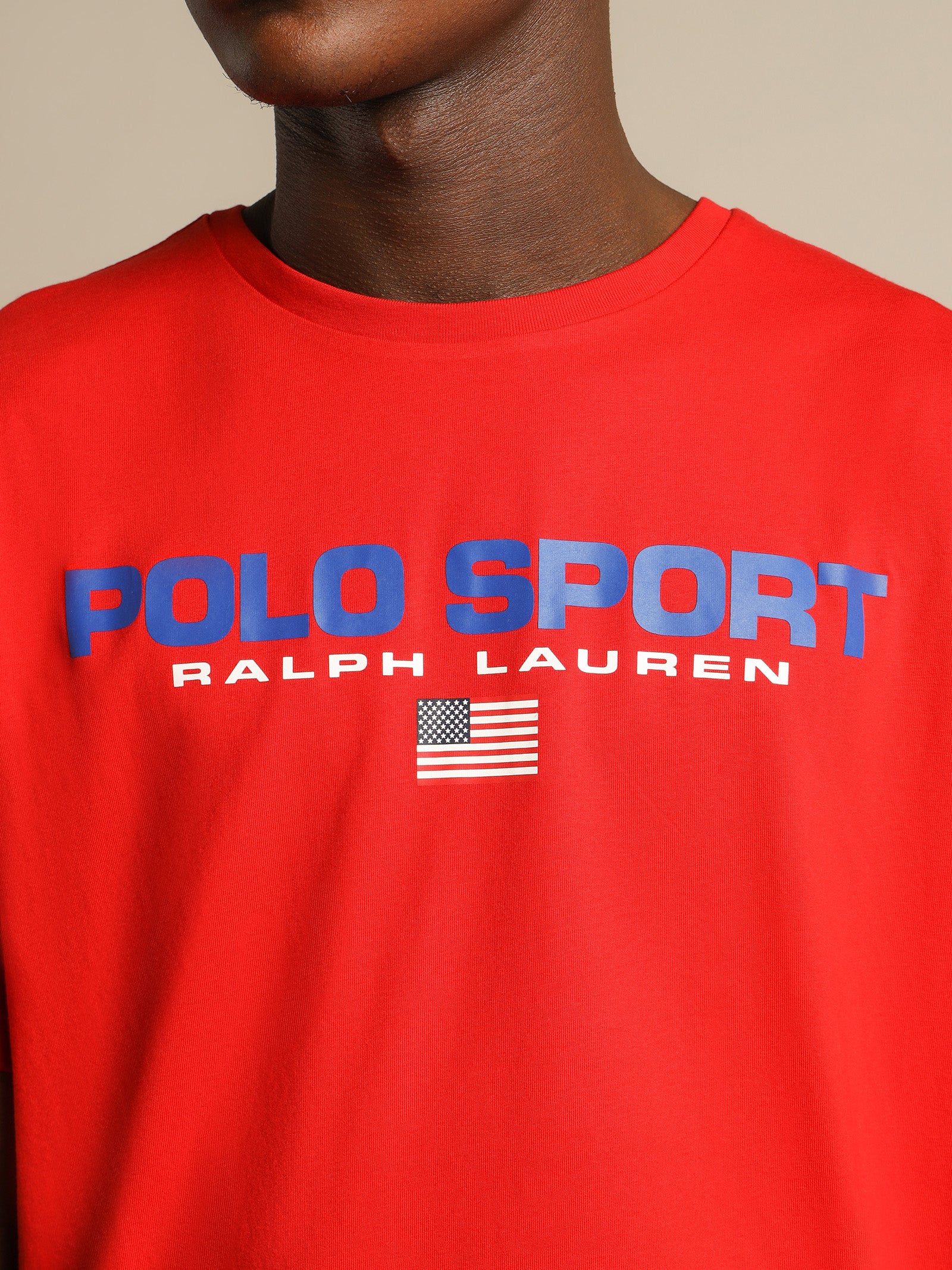 Polo Sport Jersey T-Shirt - Image 6