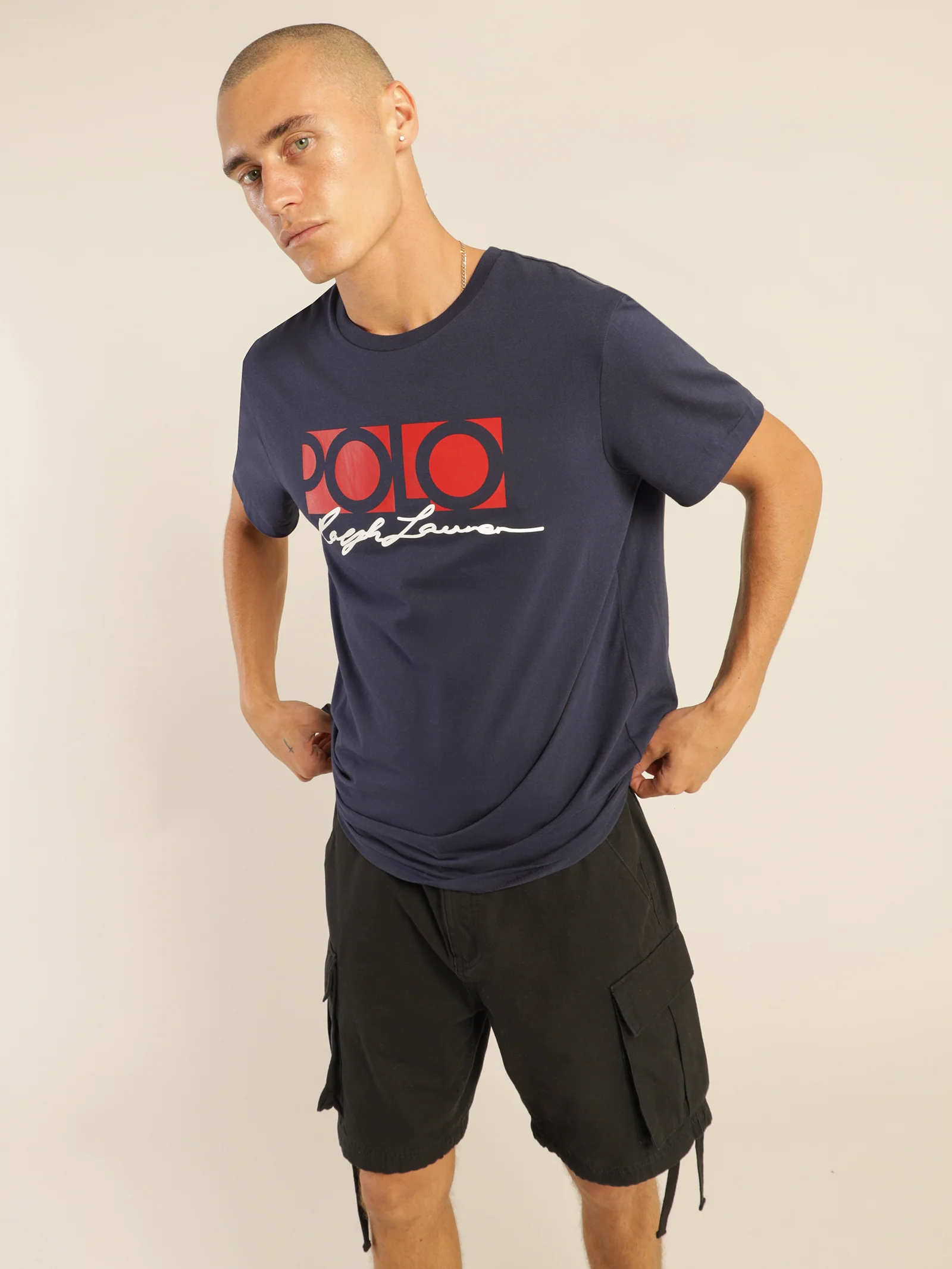 Polo Sport Logo T-Shirt - Image 2