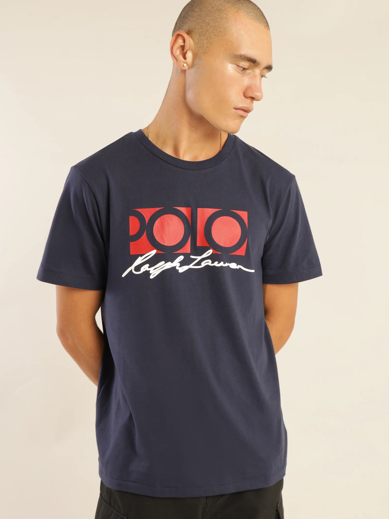 Polo Sport Logo T-Shirt - Image 3