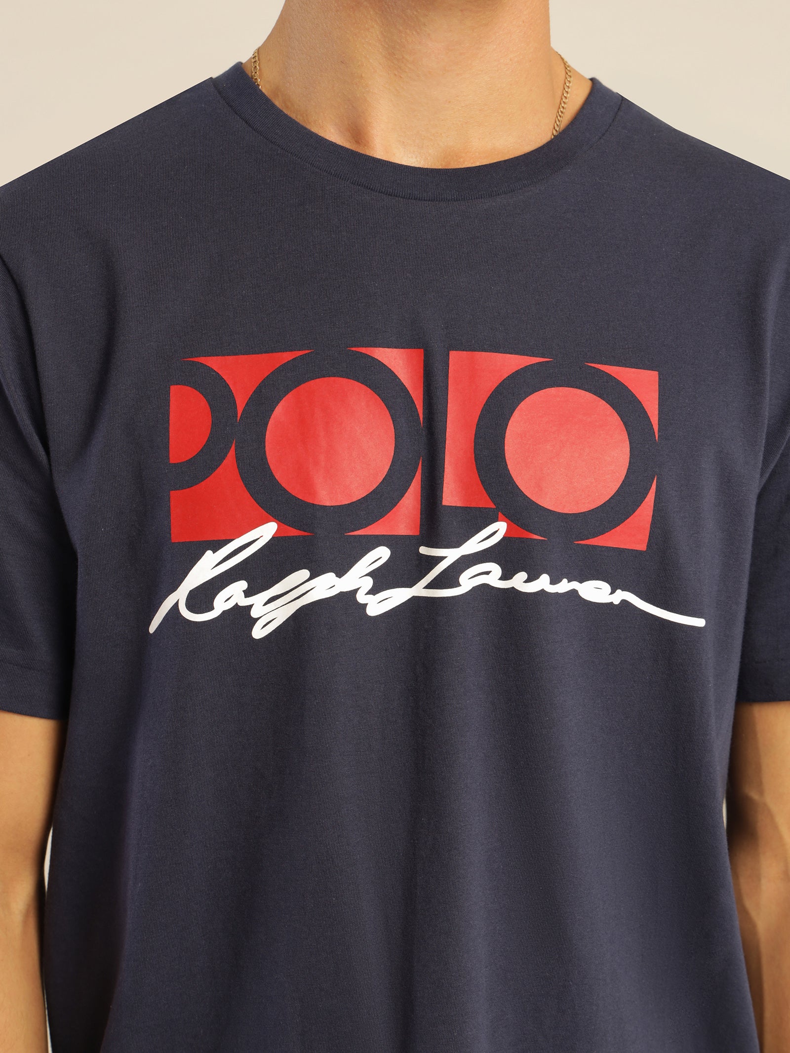 Polo Sport Logo T-Shirt - Image 4