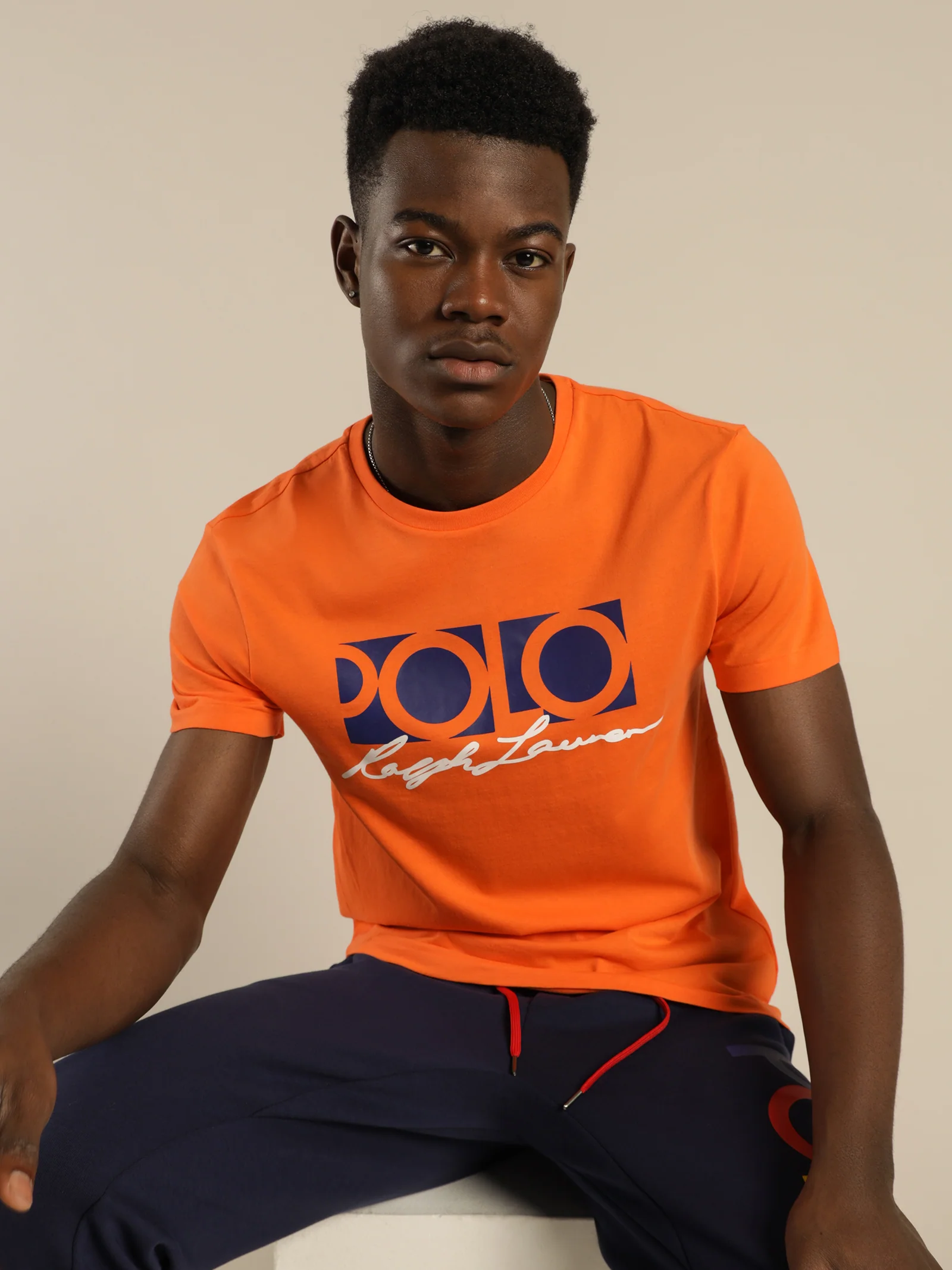 Polo Sport Logo T-Shirt - Image 2