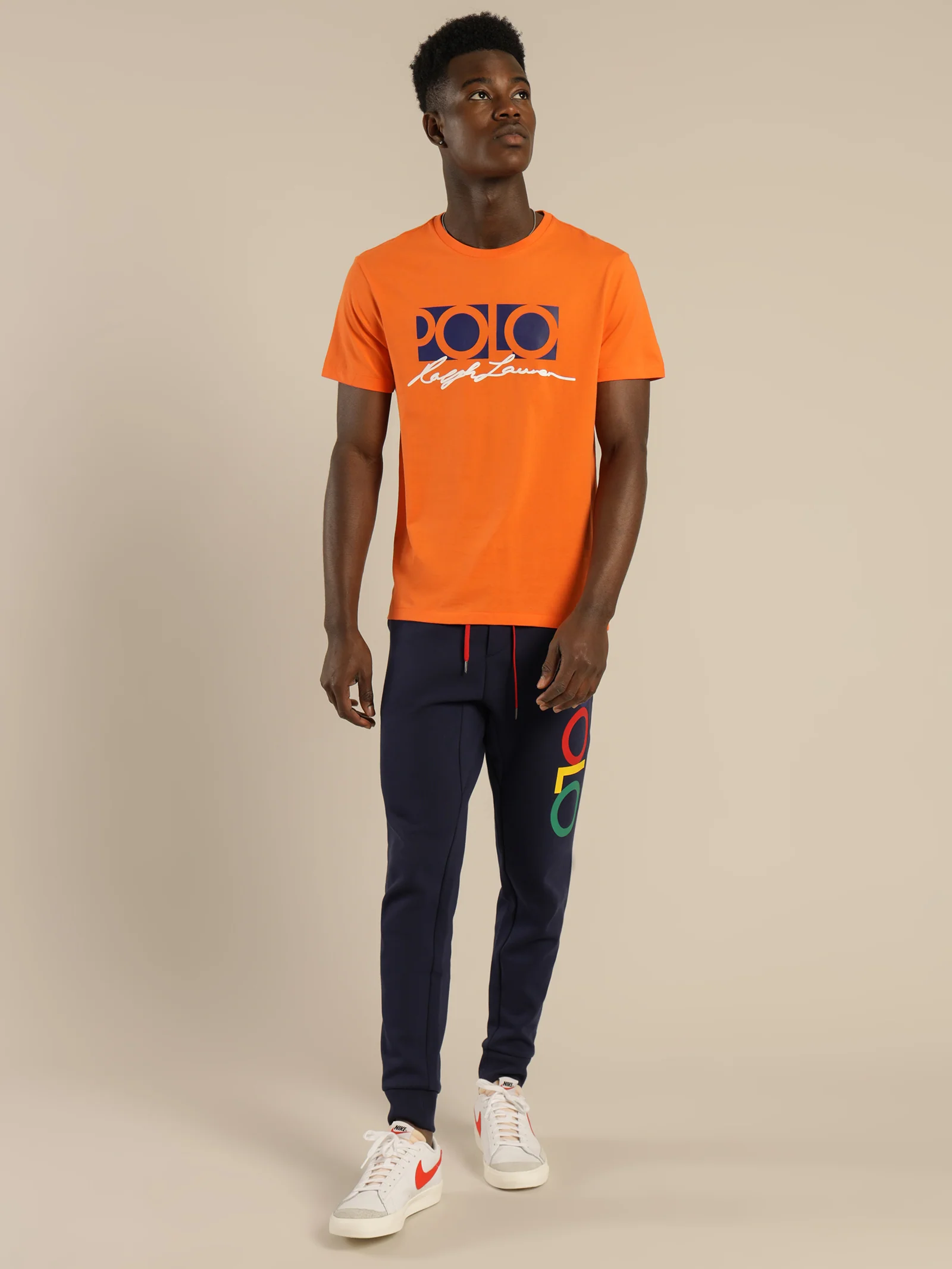 Polo Sport Logo T-Shirt - Image 4