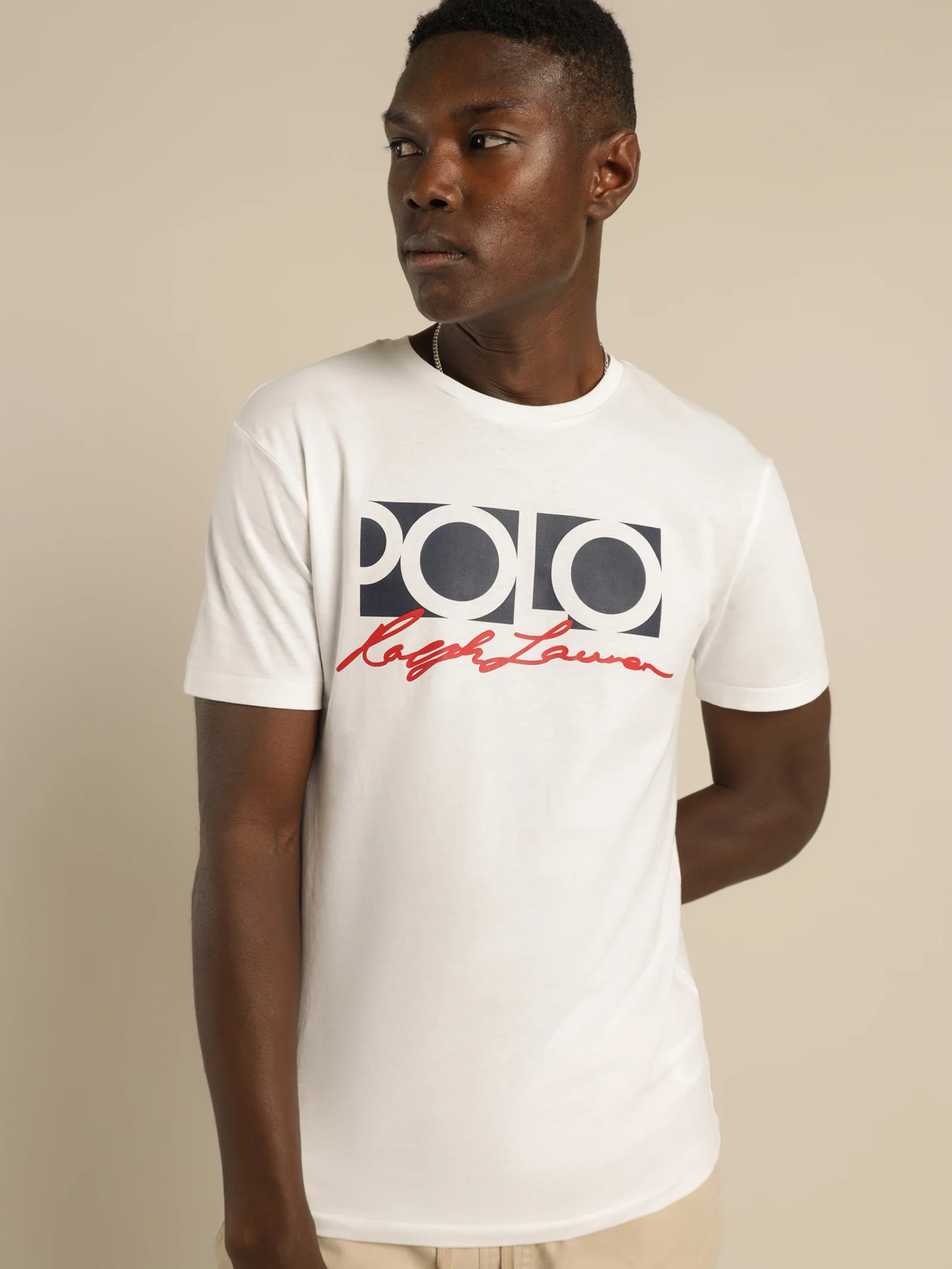 Polo Sport Logo T-Shirt - Image 2