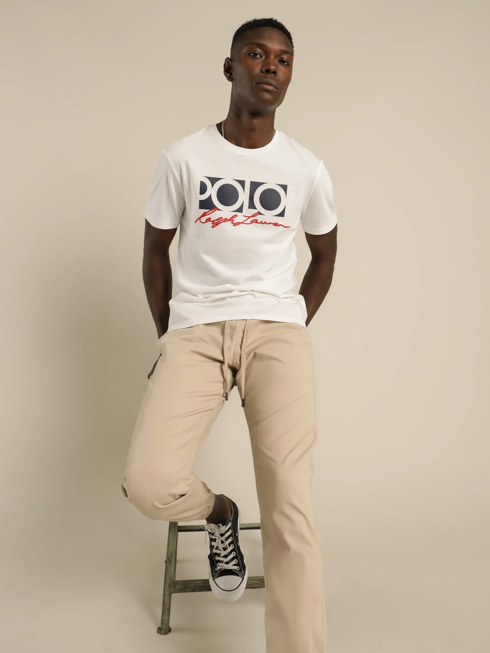 Polo Sport Logo T-Shirt - Image 3