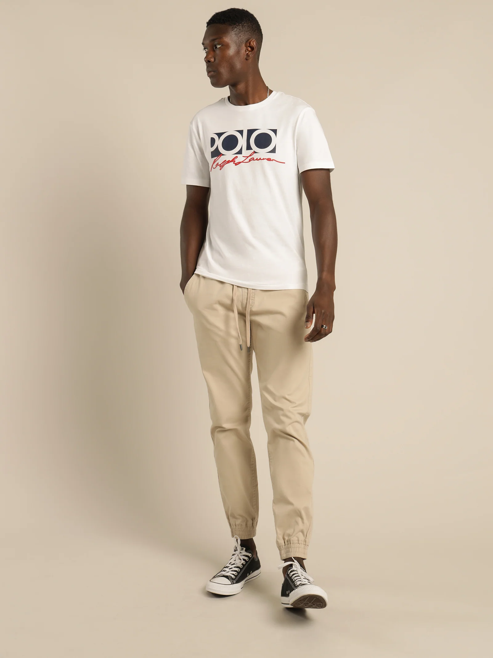 Polo Sport Logo T-Shirt - Image 4