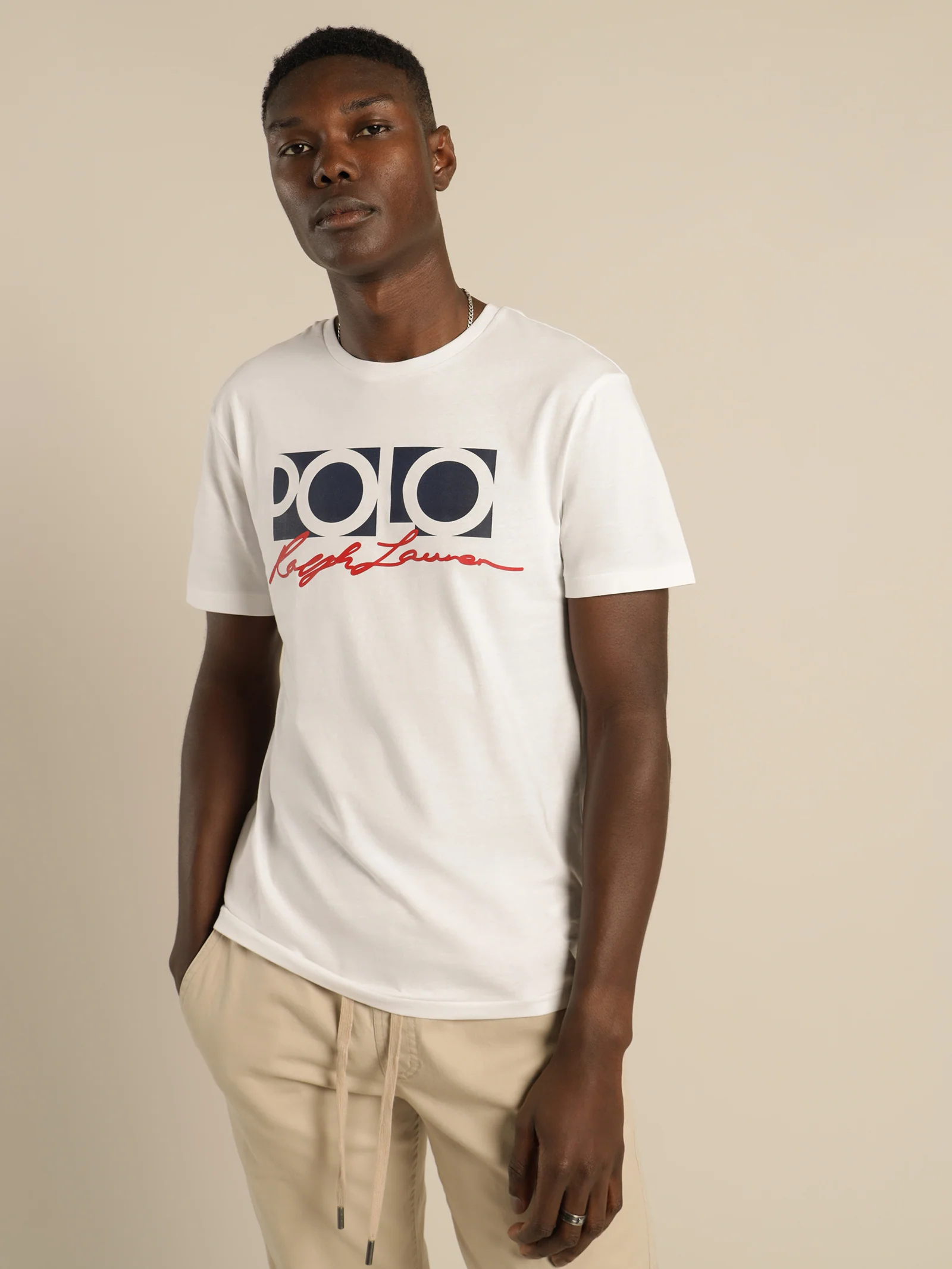 Polo Sport Logo T-Shirt - Image 5