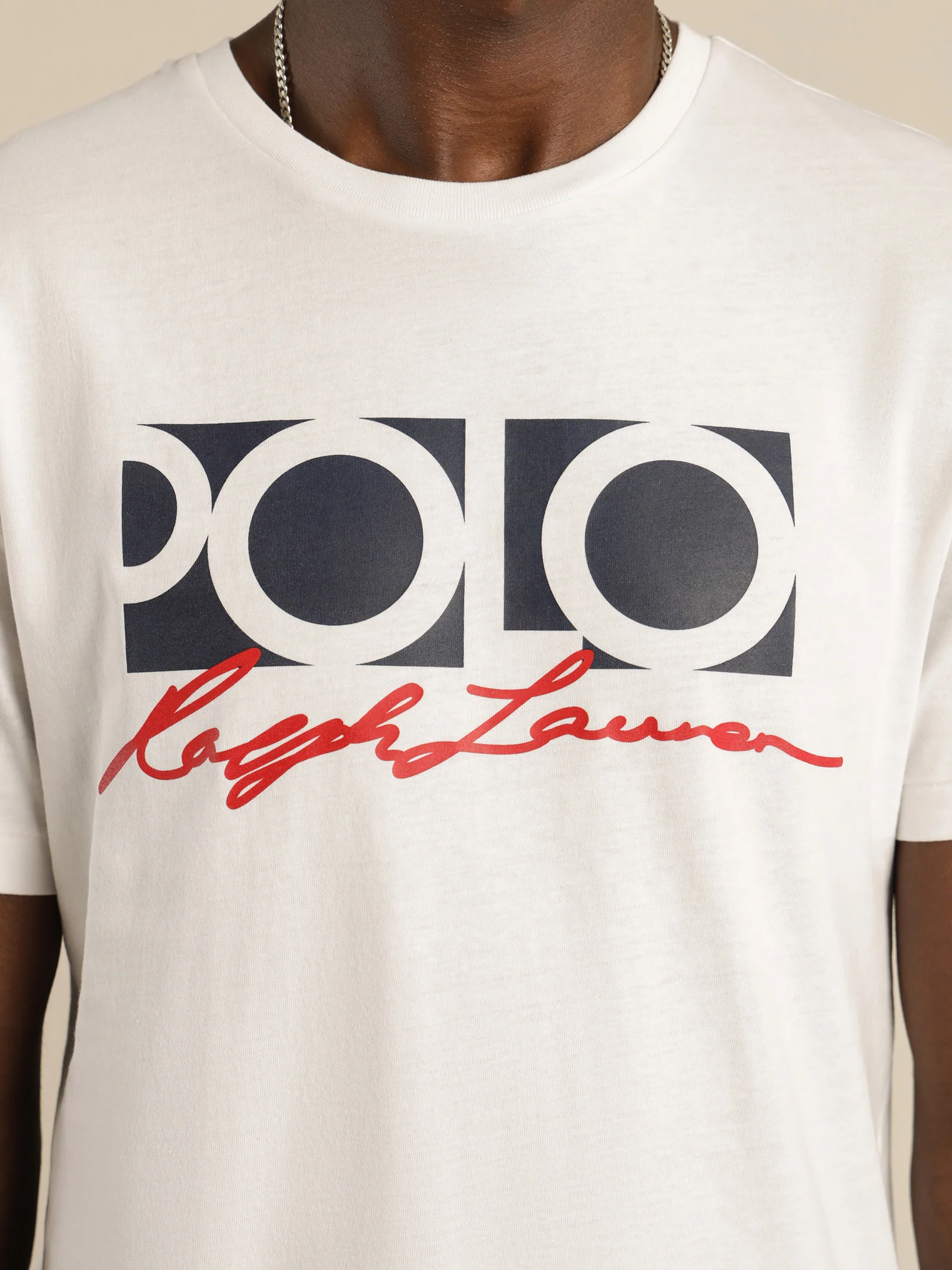 Polo Sport Logo T-Shirt - Image 6